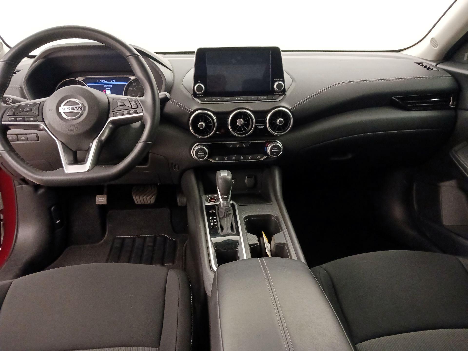 Thumbnail: 2023 Nissan Sentra - 9