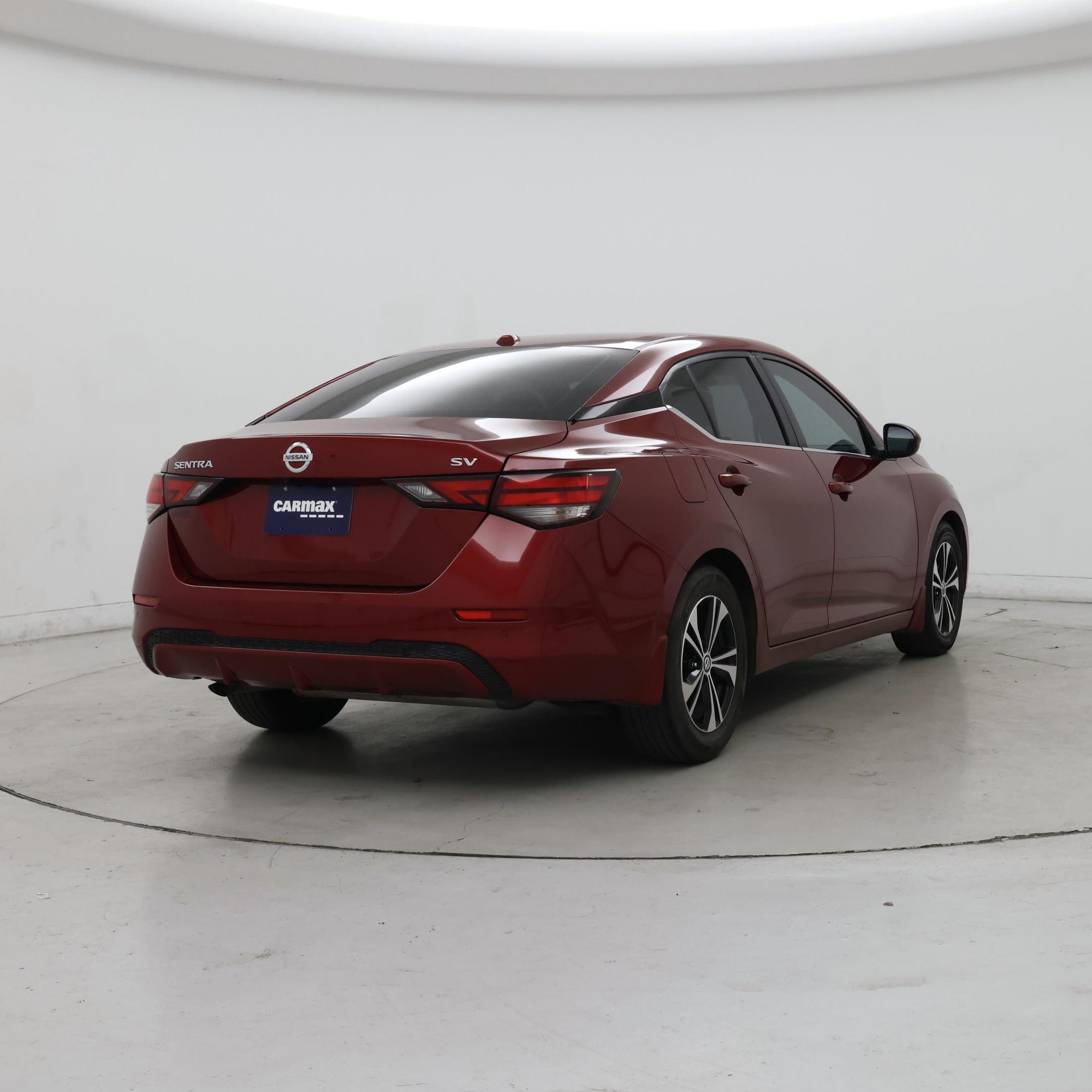 Thumbnail: 2023 Nissan Sentra - 8