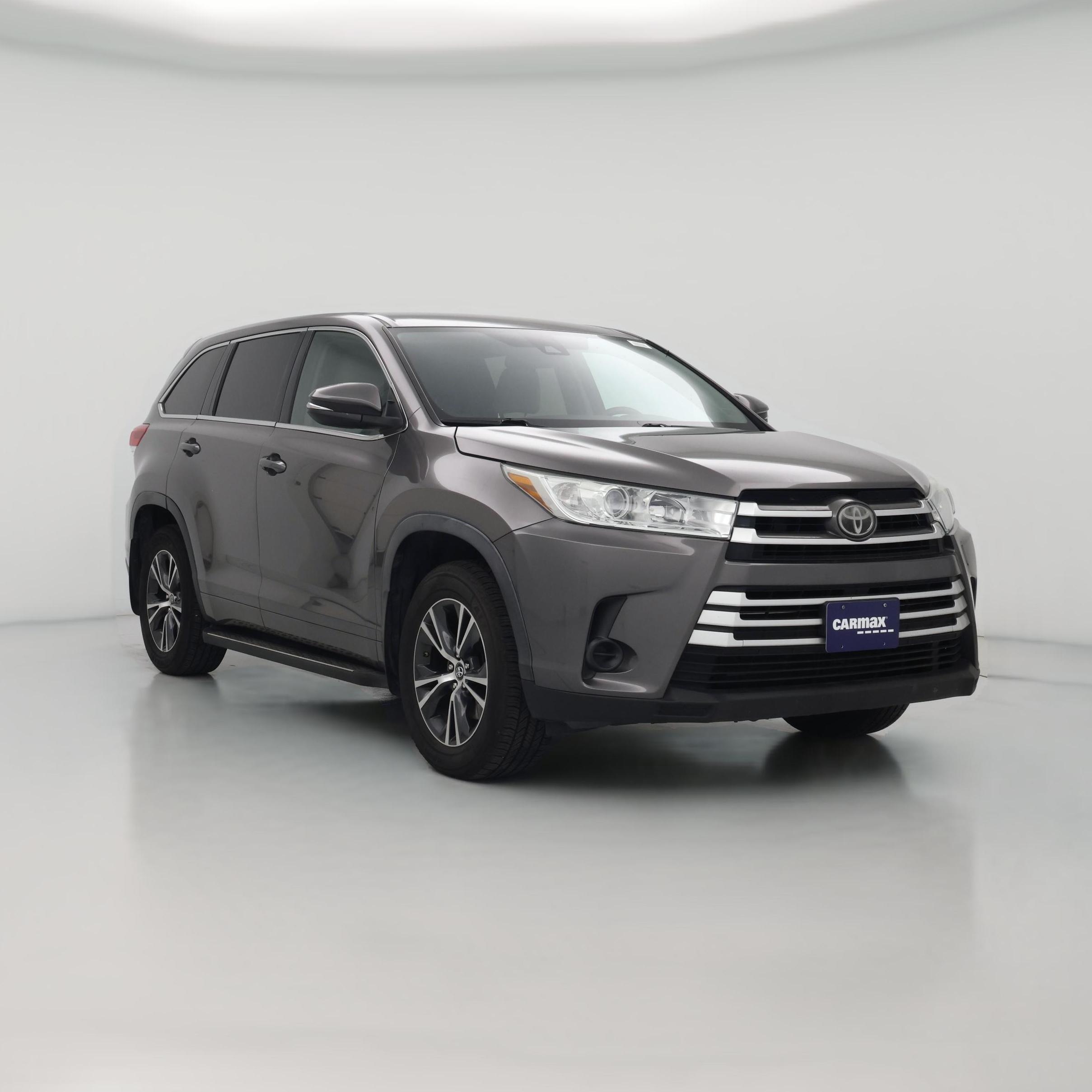 Thumbnail: 2017 Toyota Highlander - 1