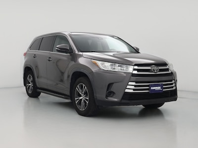 2017 Toyota Highlander LE