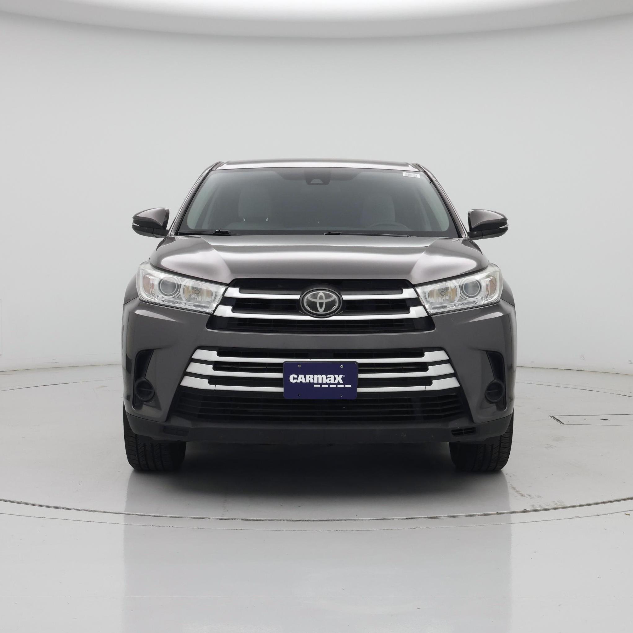 Thumbnail: 2017 Toyota Highlander - 5