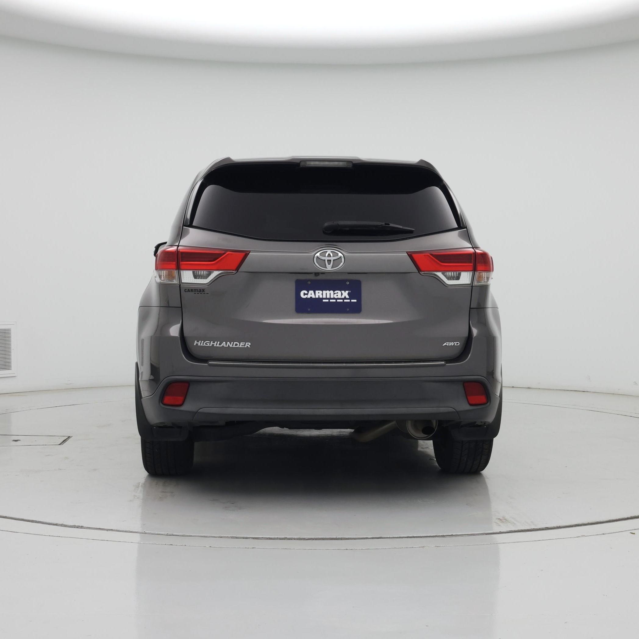Thumbnail: 2017 Toyota Highlander - 6