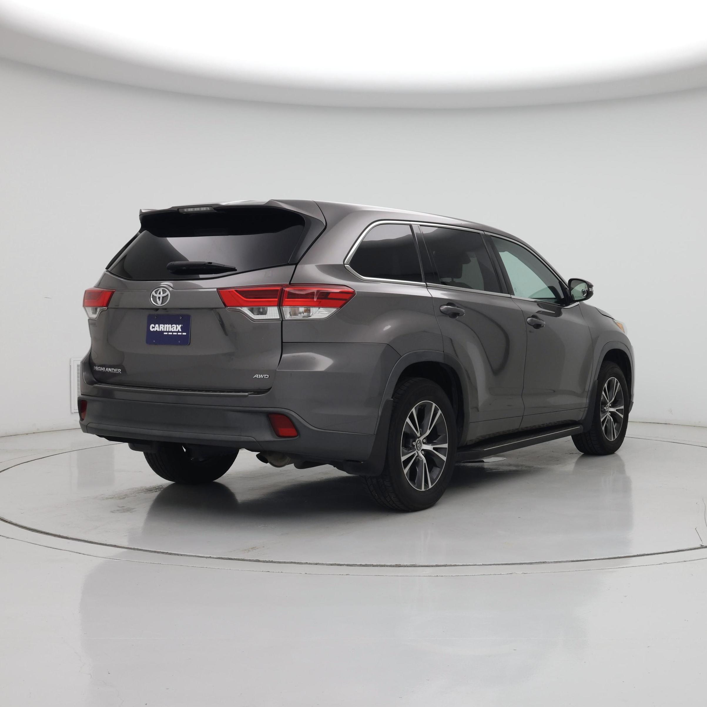 Thumbnail: 2017 Toyota Highlander - 8