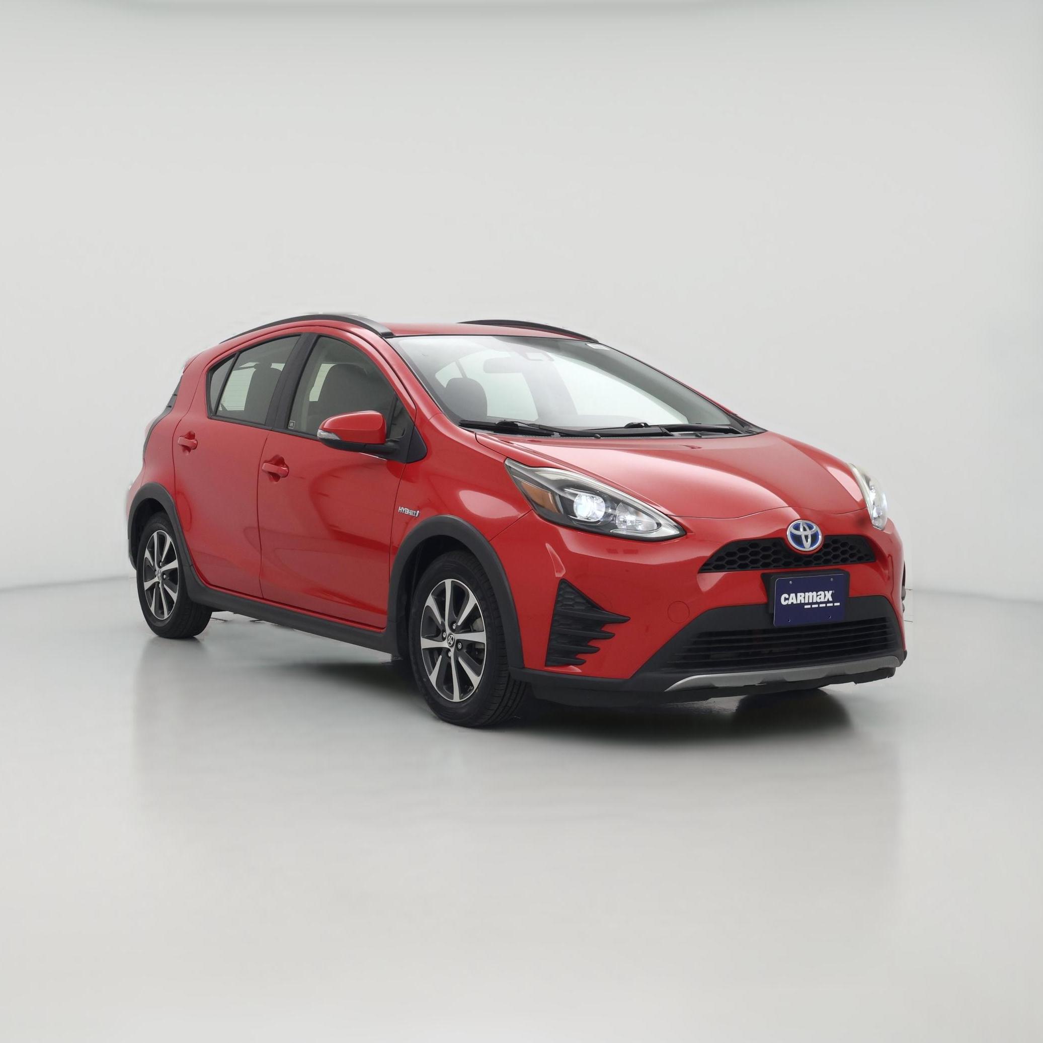 Thumbnail: 2019 Toyota Prius c - 1