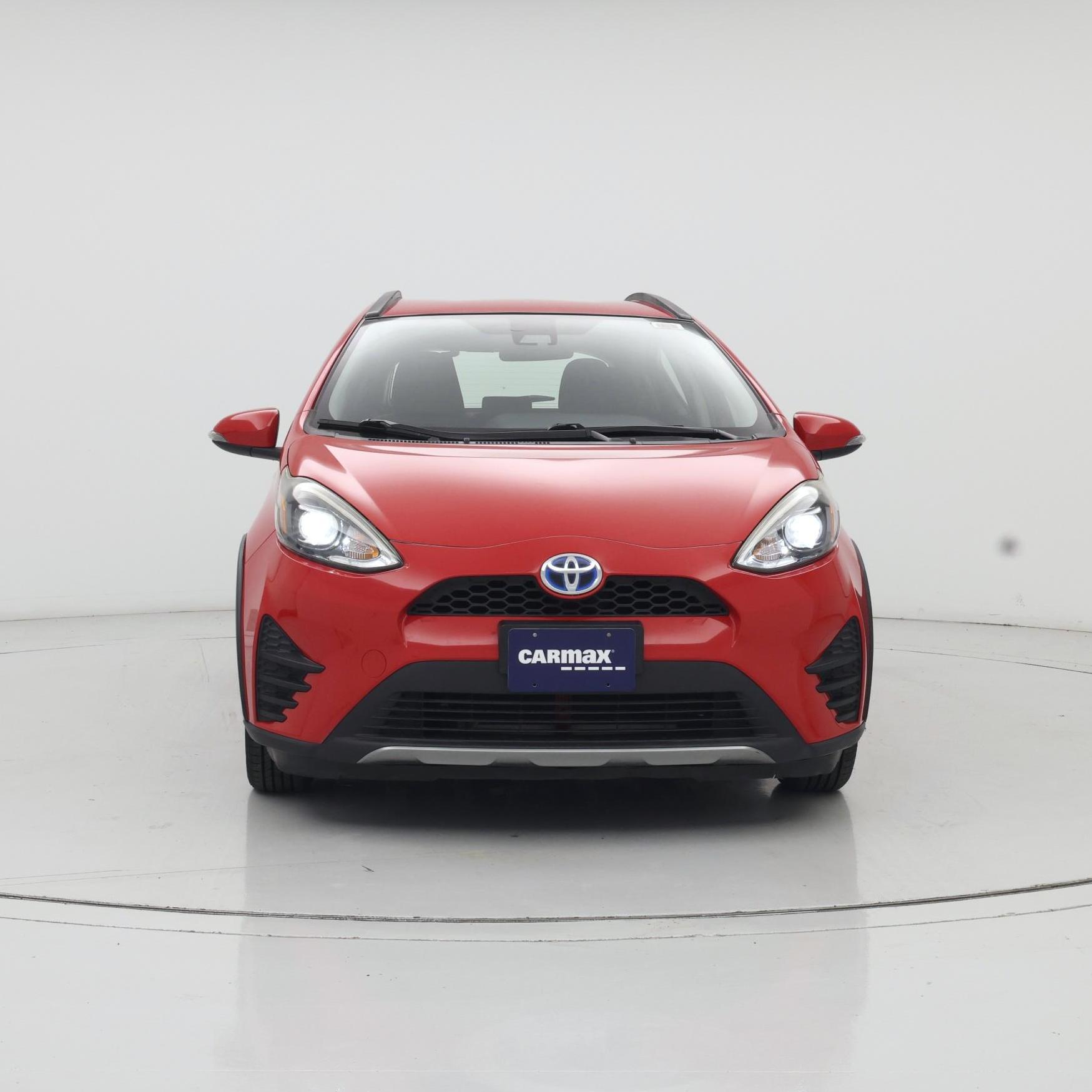 Thumbnail: 2019 Toyota Prius c - 5