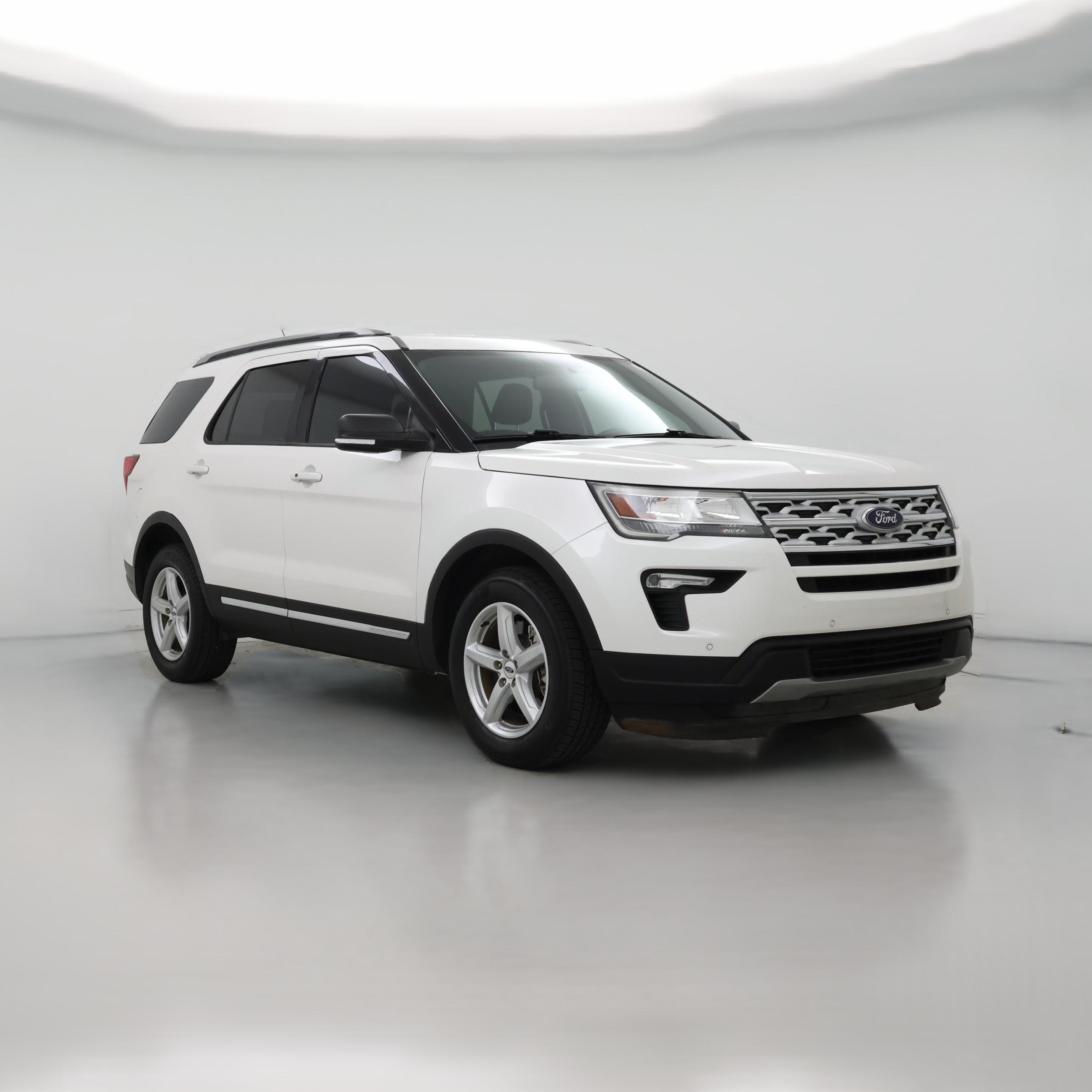 Thumbnail: 2019 Ford Explorer - 1