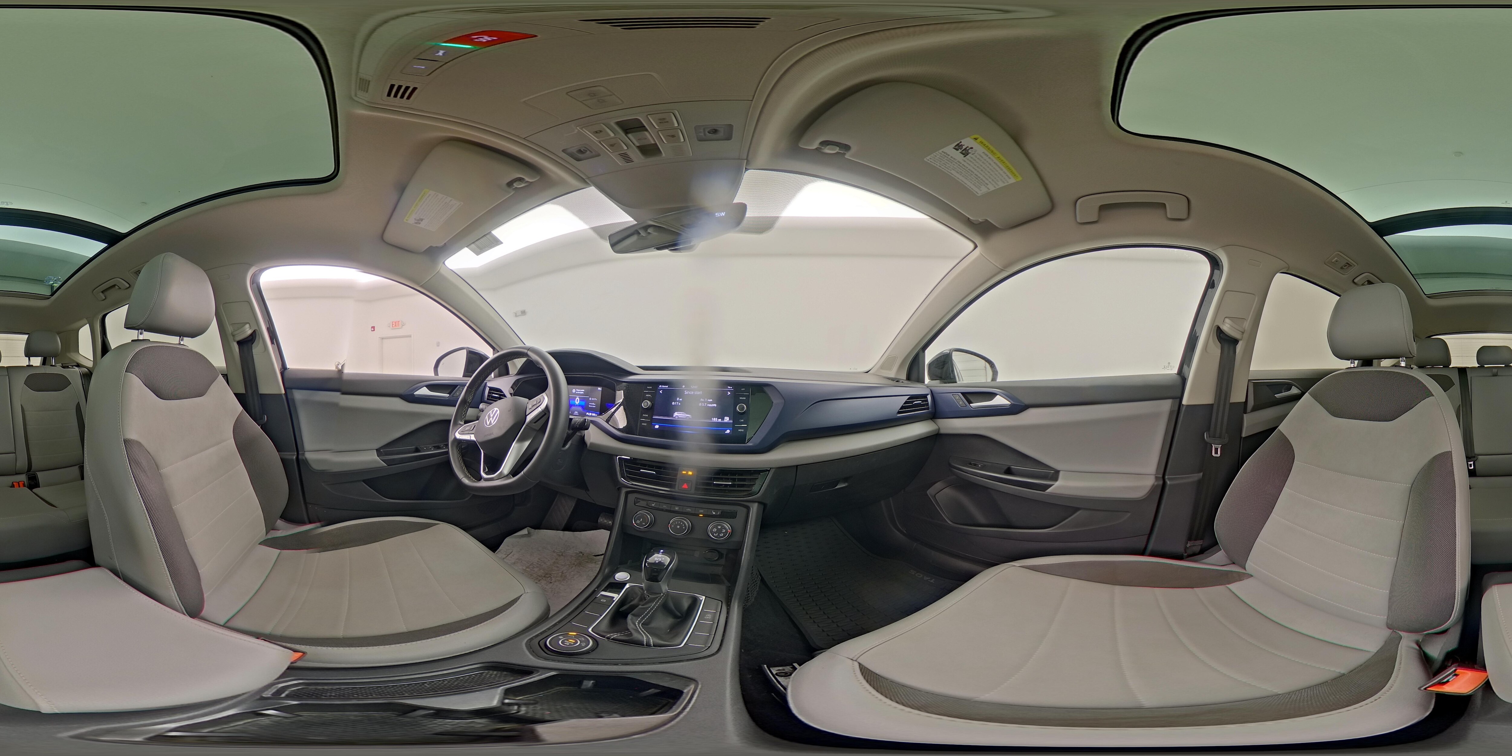 2022 Volkswagen Taos SE - Photo 25
