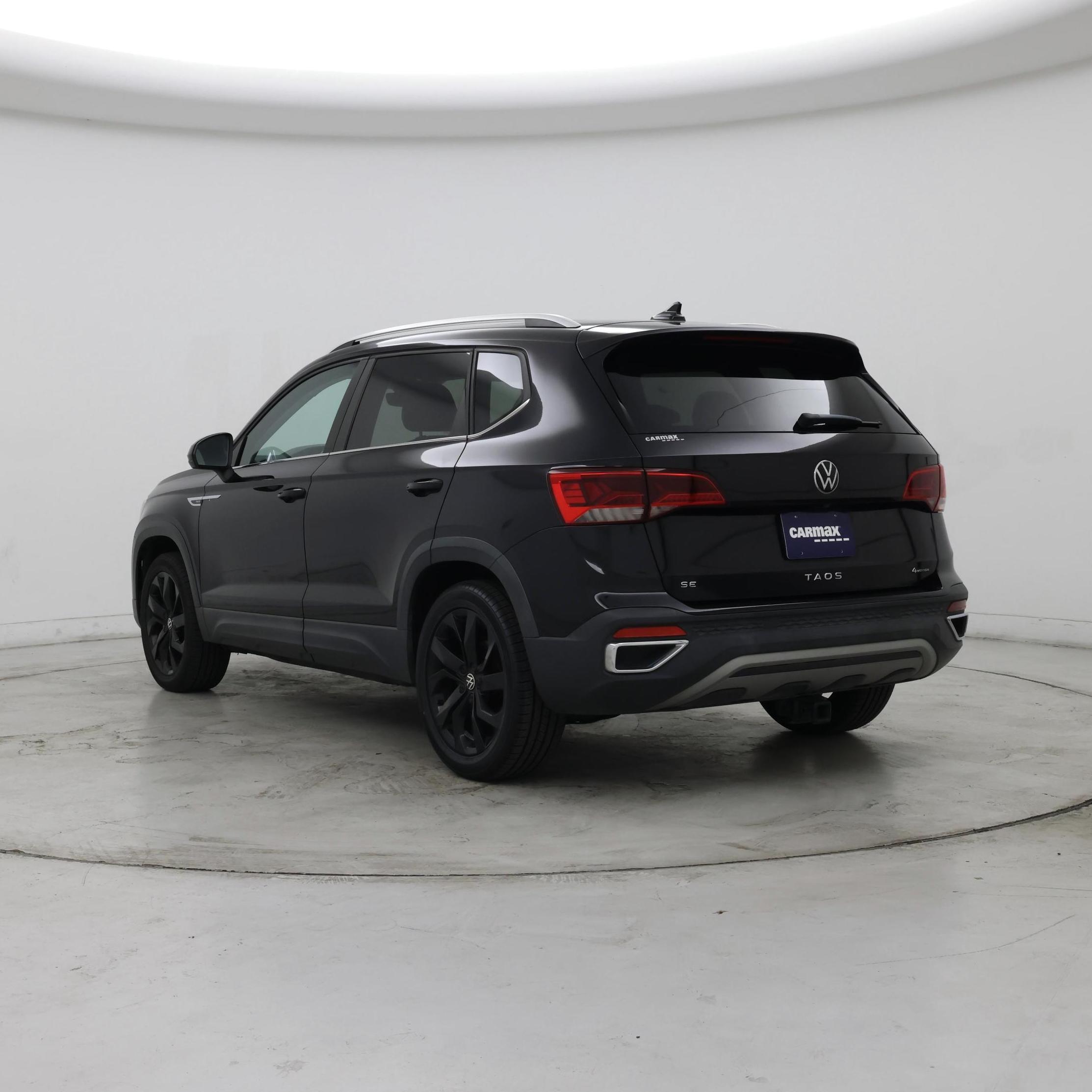 Thumbnail: 2022 Volkswagen Taos - 2