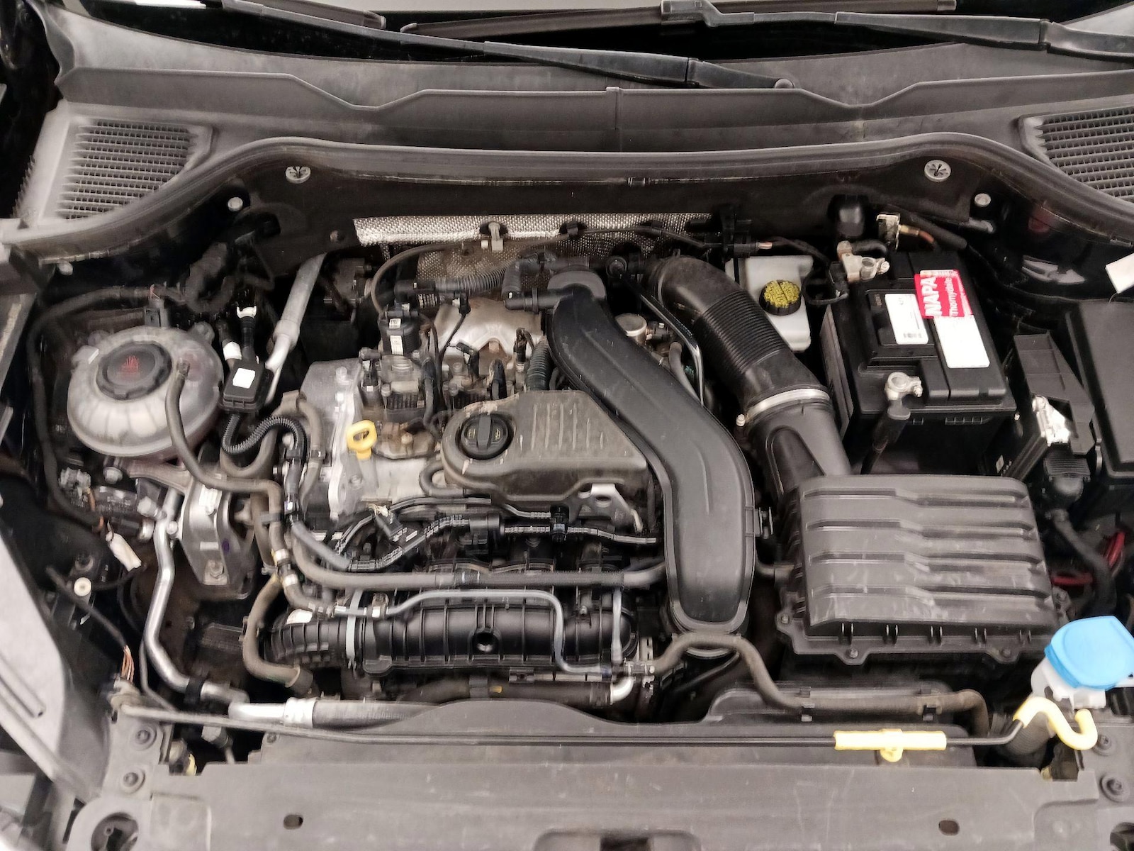 2022 Volkswagen Taos SE - Photo 23
