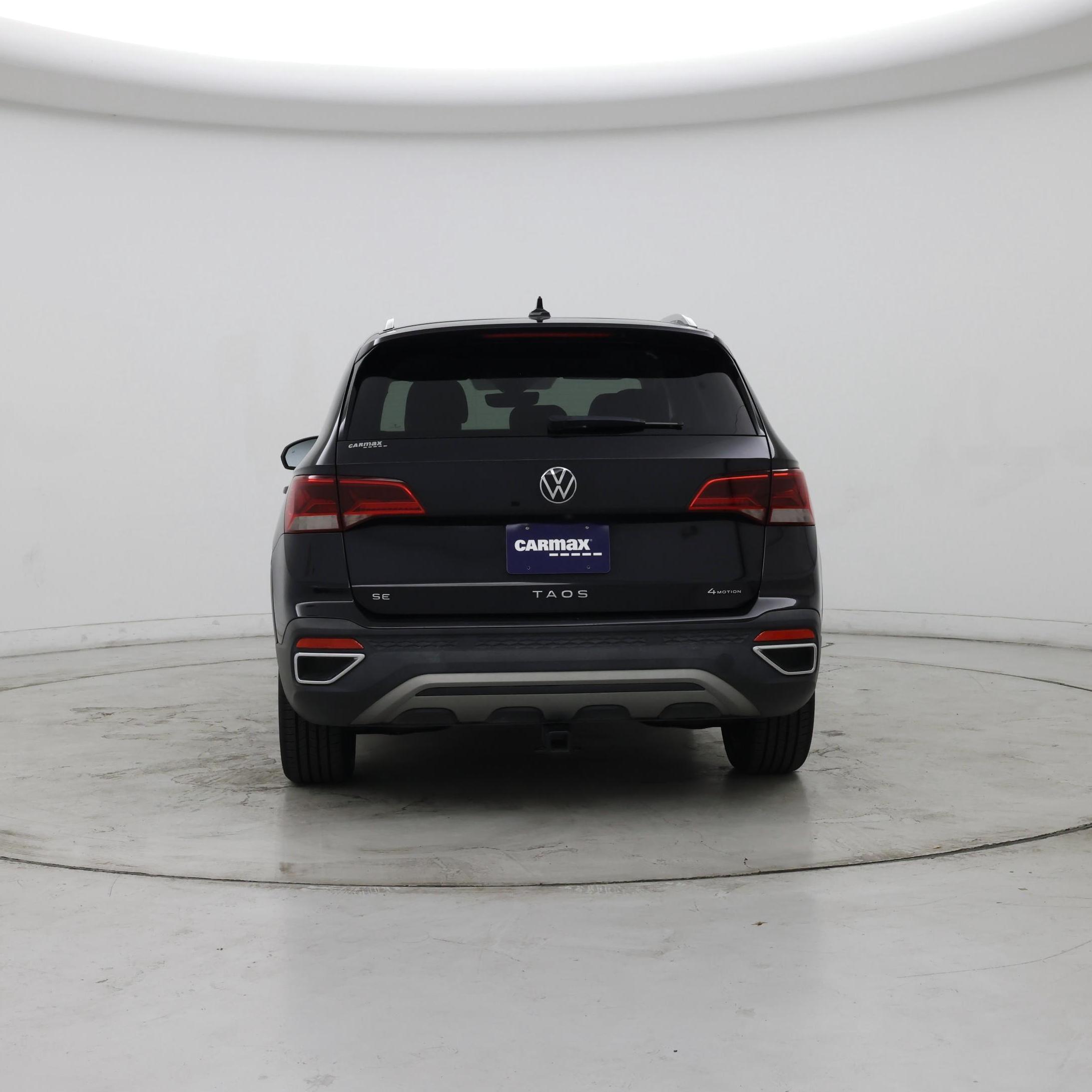 Thumbnail: 2022 Volkswagen Taos - 6