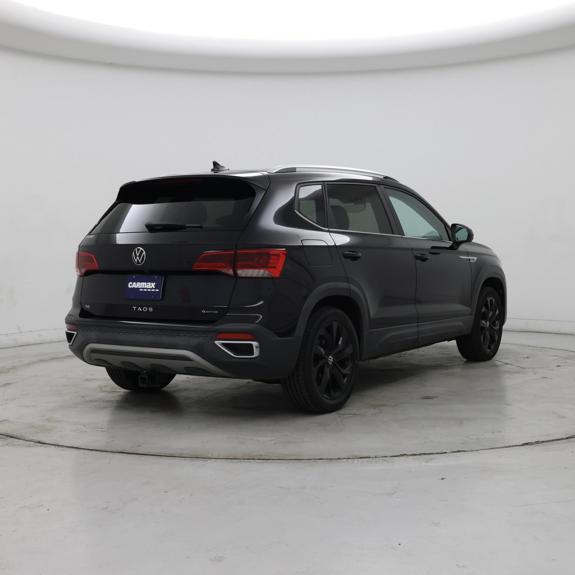 Thumbnail: 2022 Volkswagen Taos - 8