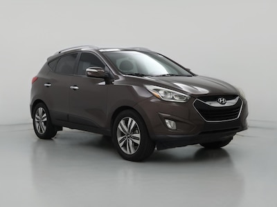 2014 Hyundai Tucson Limited