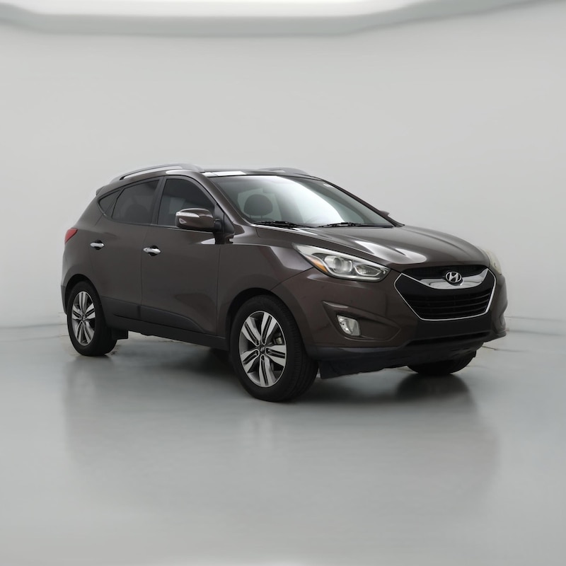 2014 Hyundai Tucson Limited