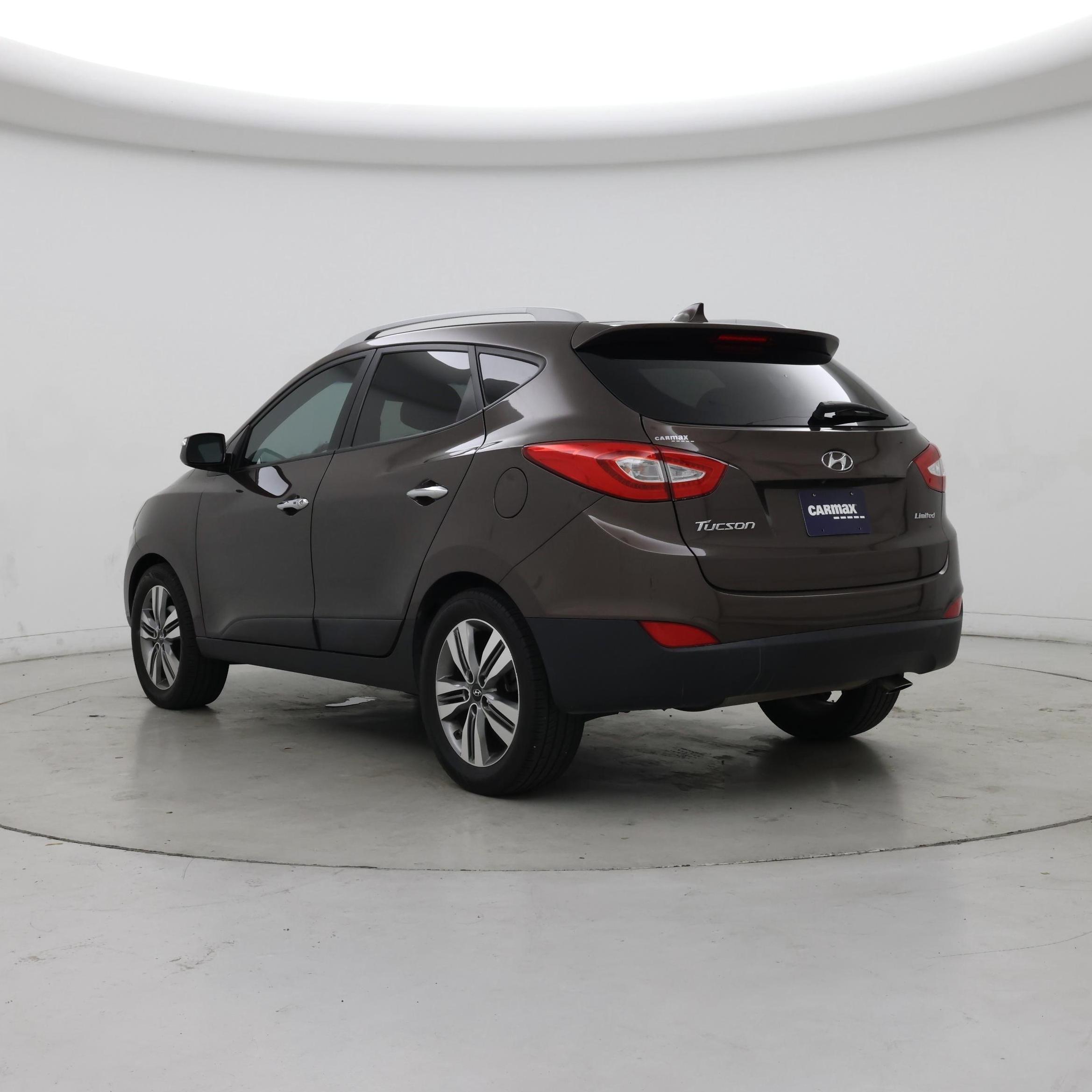 Thumbnail: 2014 Hyundai Tucson - 2