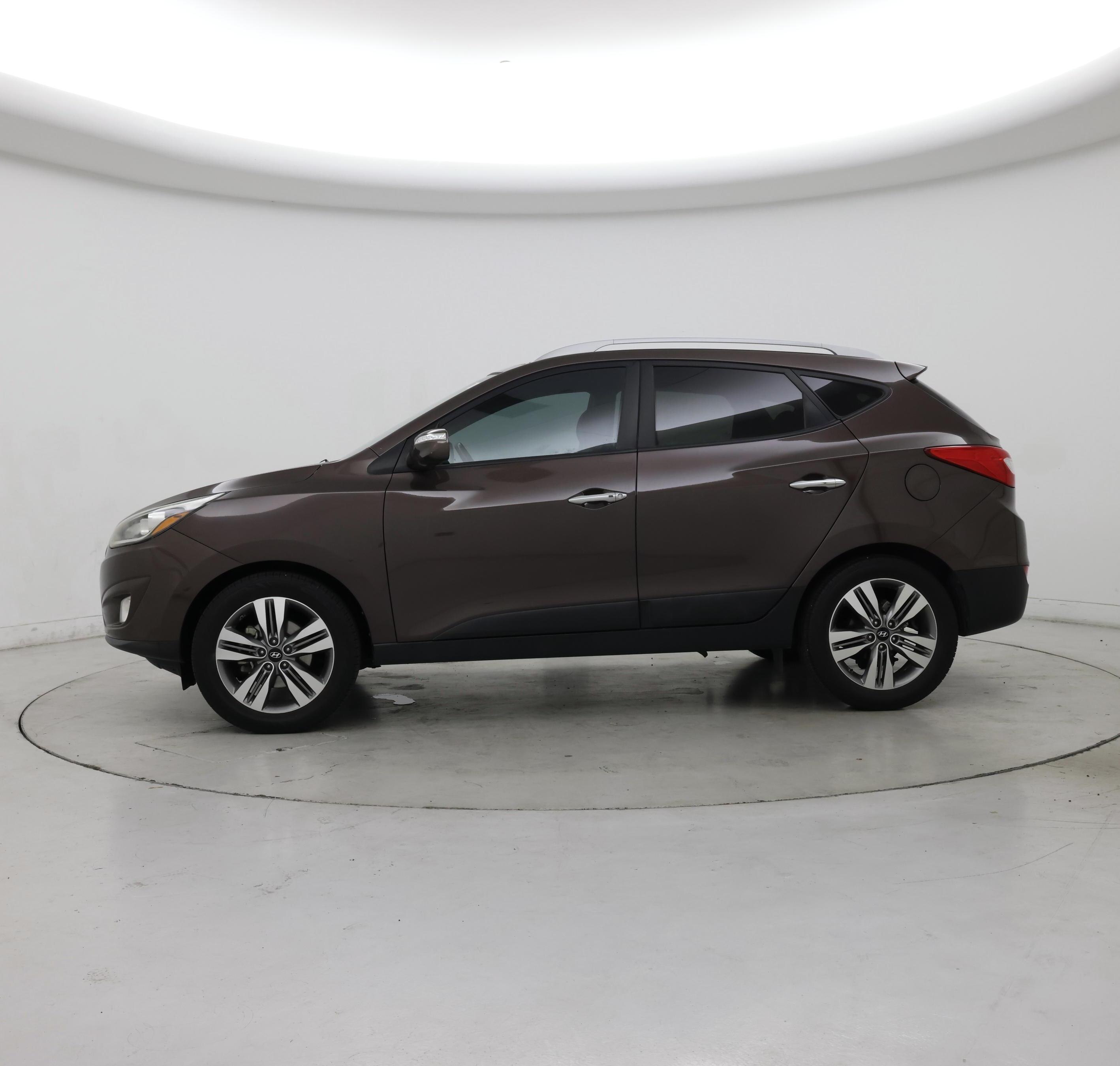 Thumbnail: 2014 Hyundai Tucson - 3