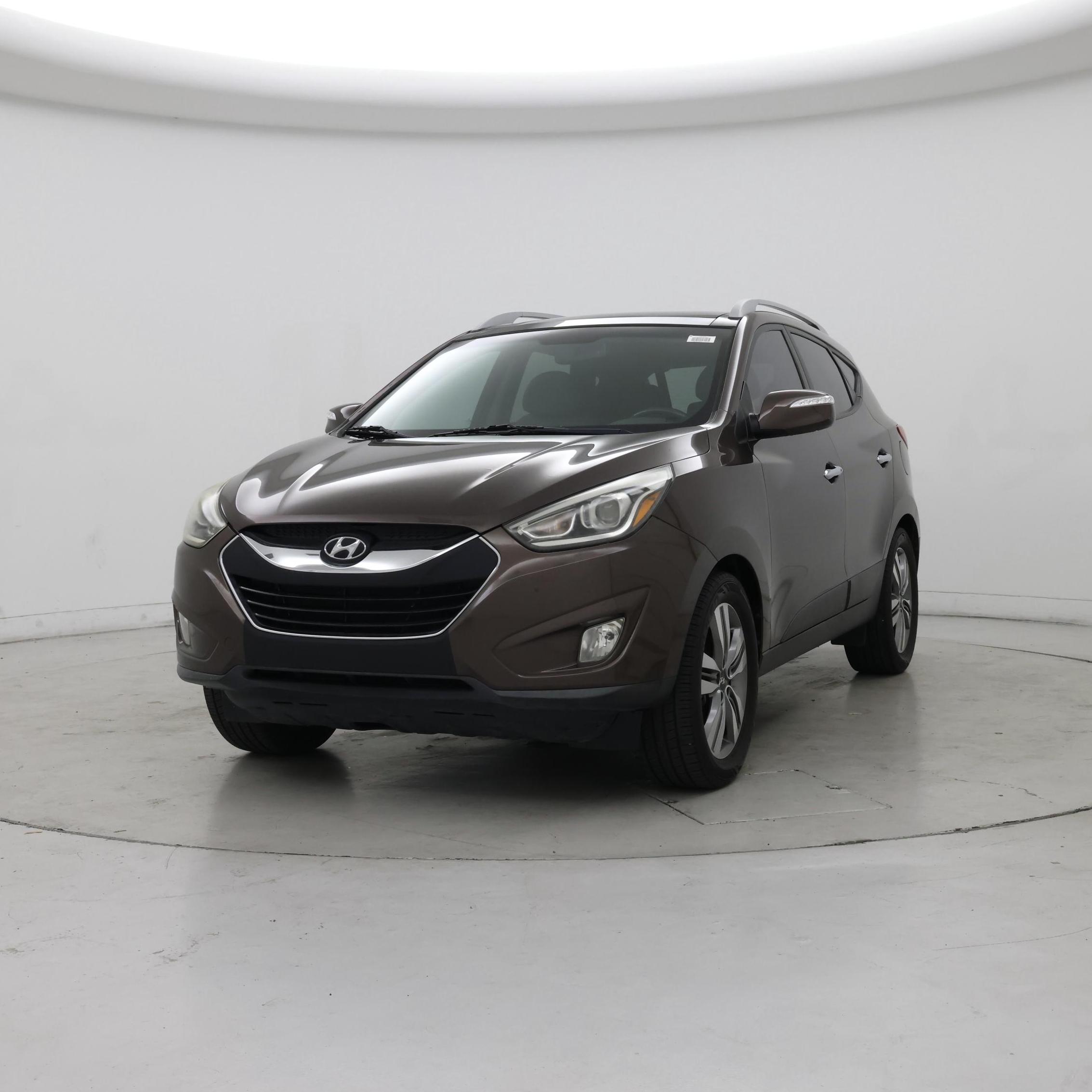 Thumbnail: 2014 Hyundai Tucson - 4