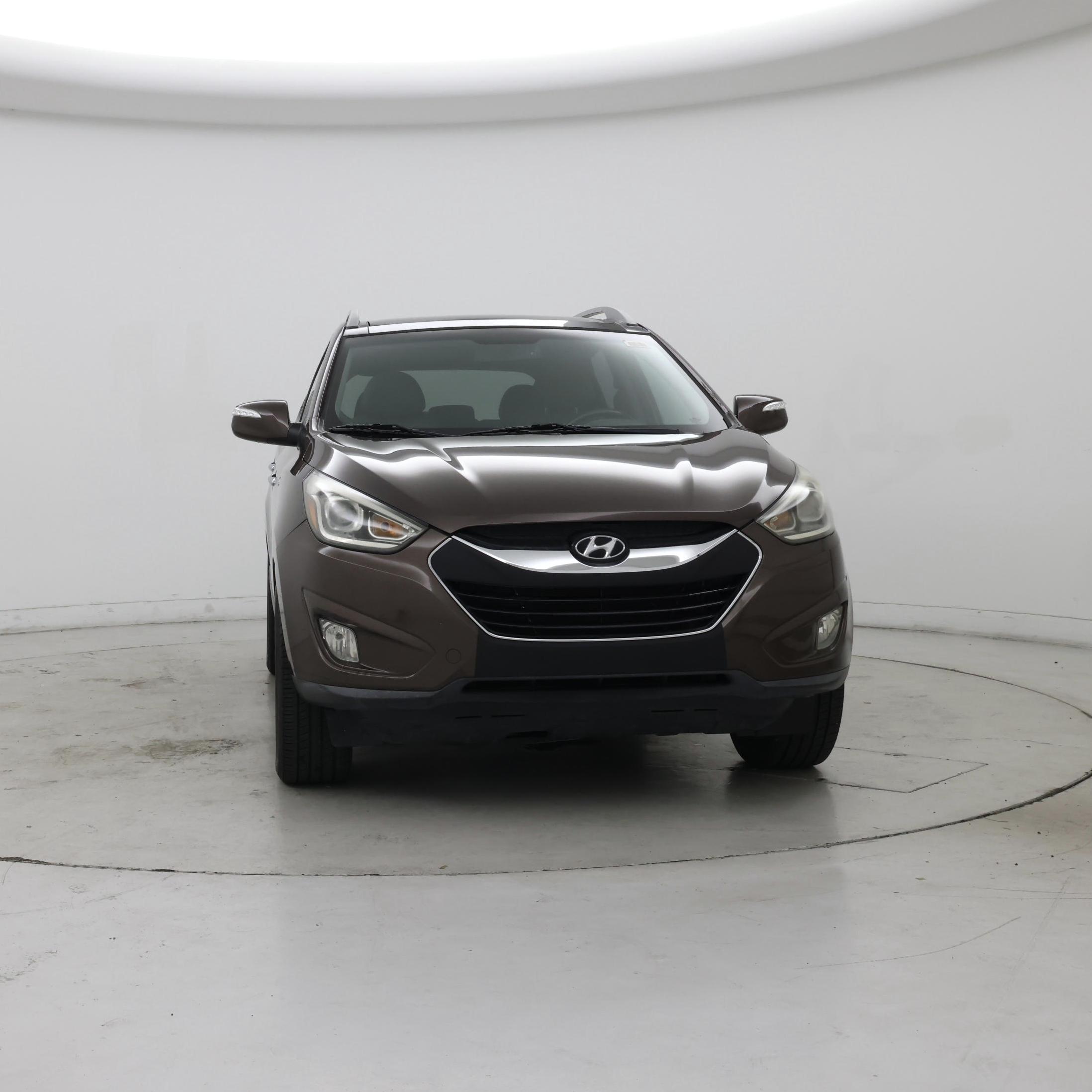 Thumbnail: 2014 Hyundai Tucson - 5