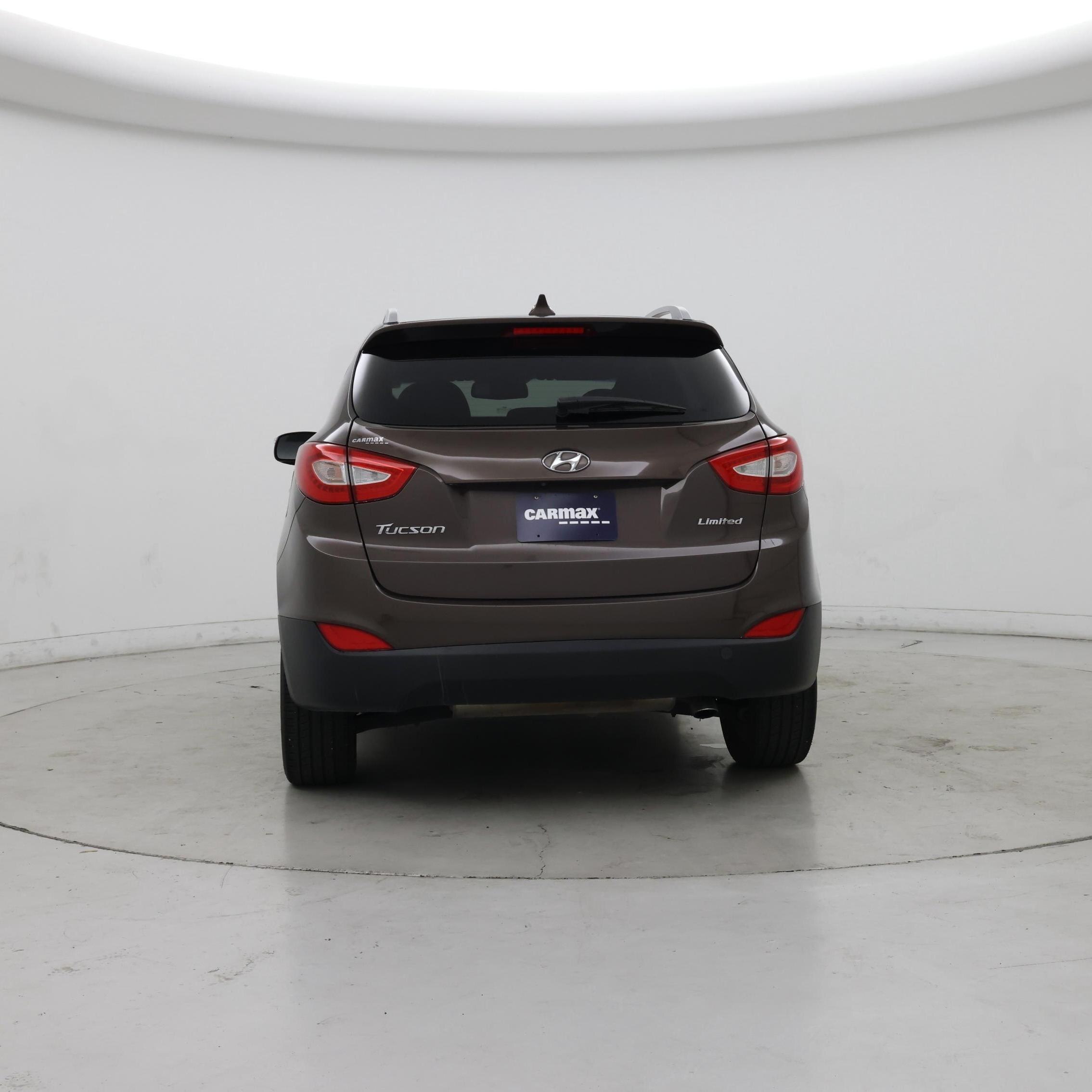 Thumbnail: 2014 Hyundai Tucson - 6