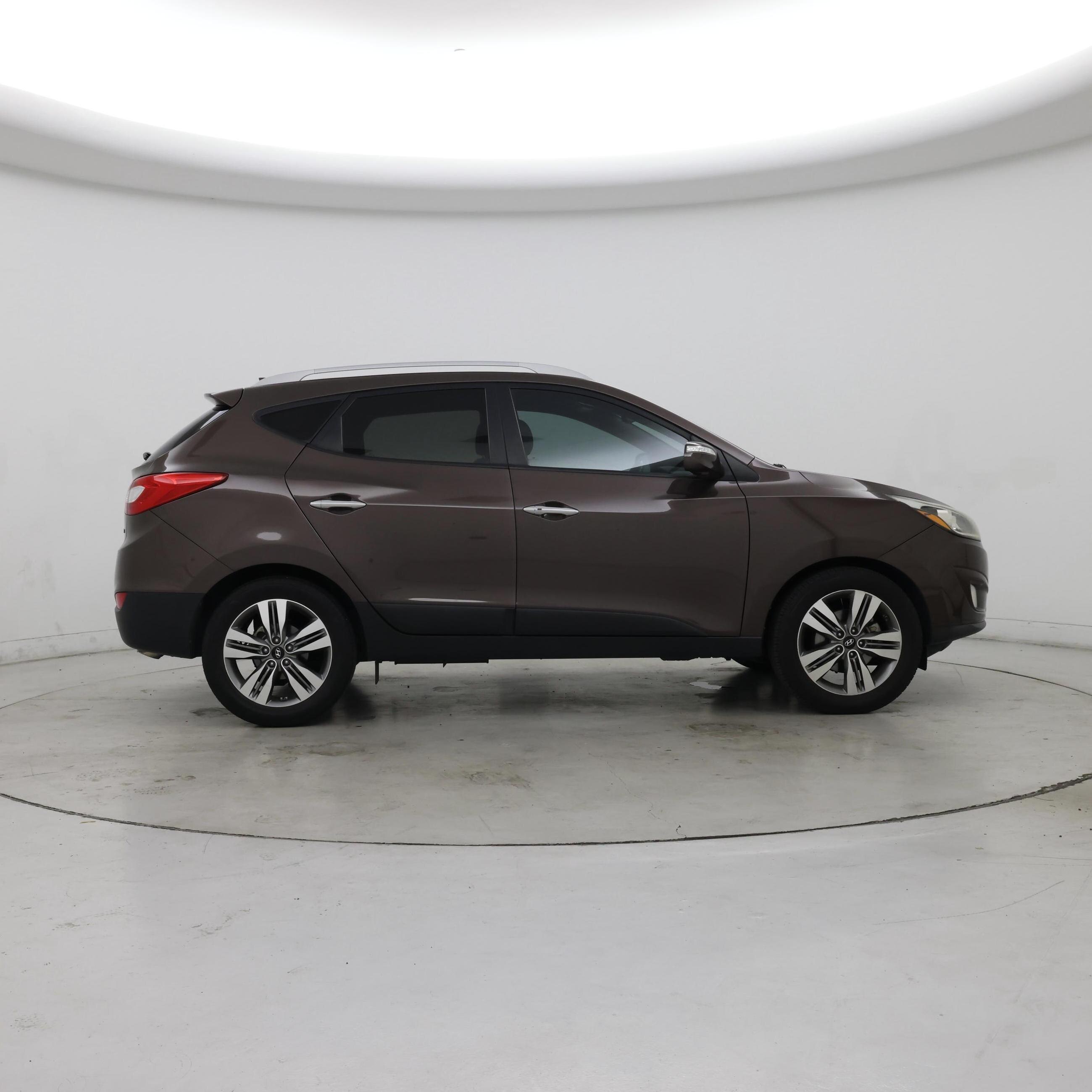 Thumbnail: 2014 Hyundai Tucson - 7