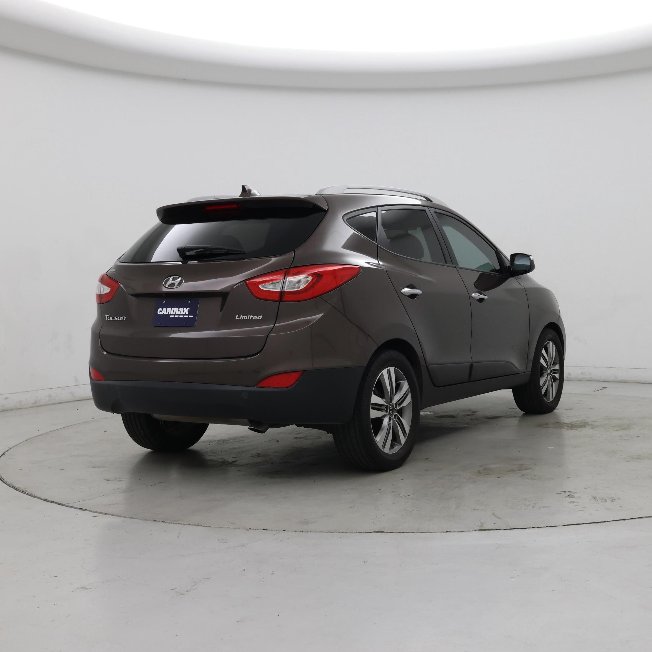 Thumbnail: 2014 Hyundai Tucson - 8