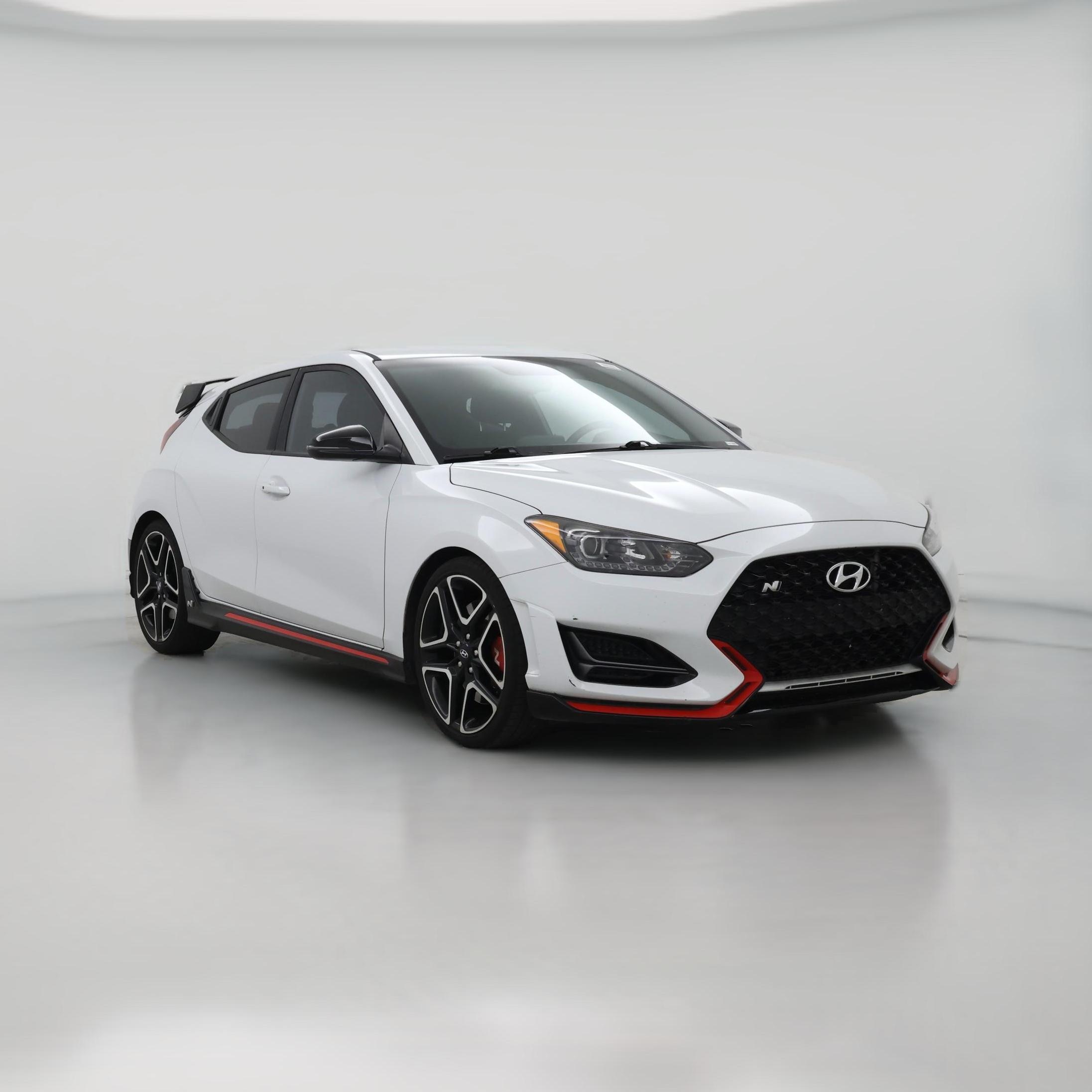 Thumbnail: 2020 Hyundai Veloster - 1