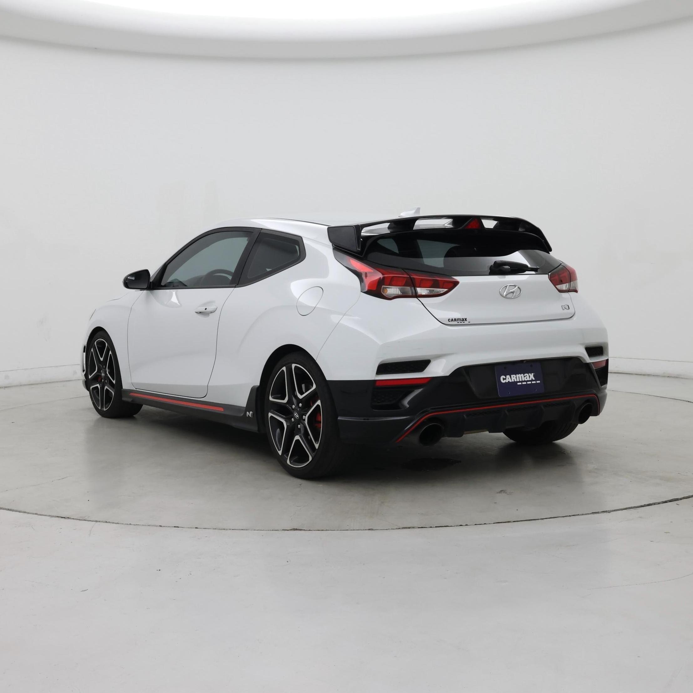 Thumbnail: 2020 Hyundai Veloster - 2