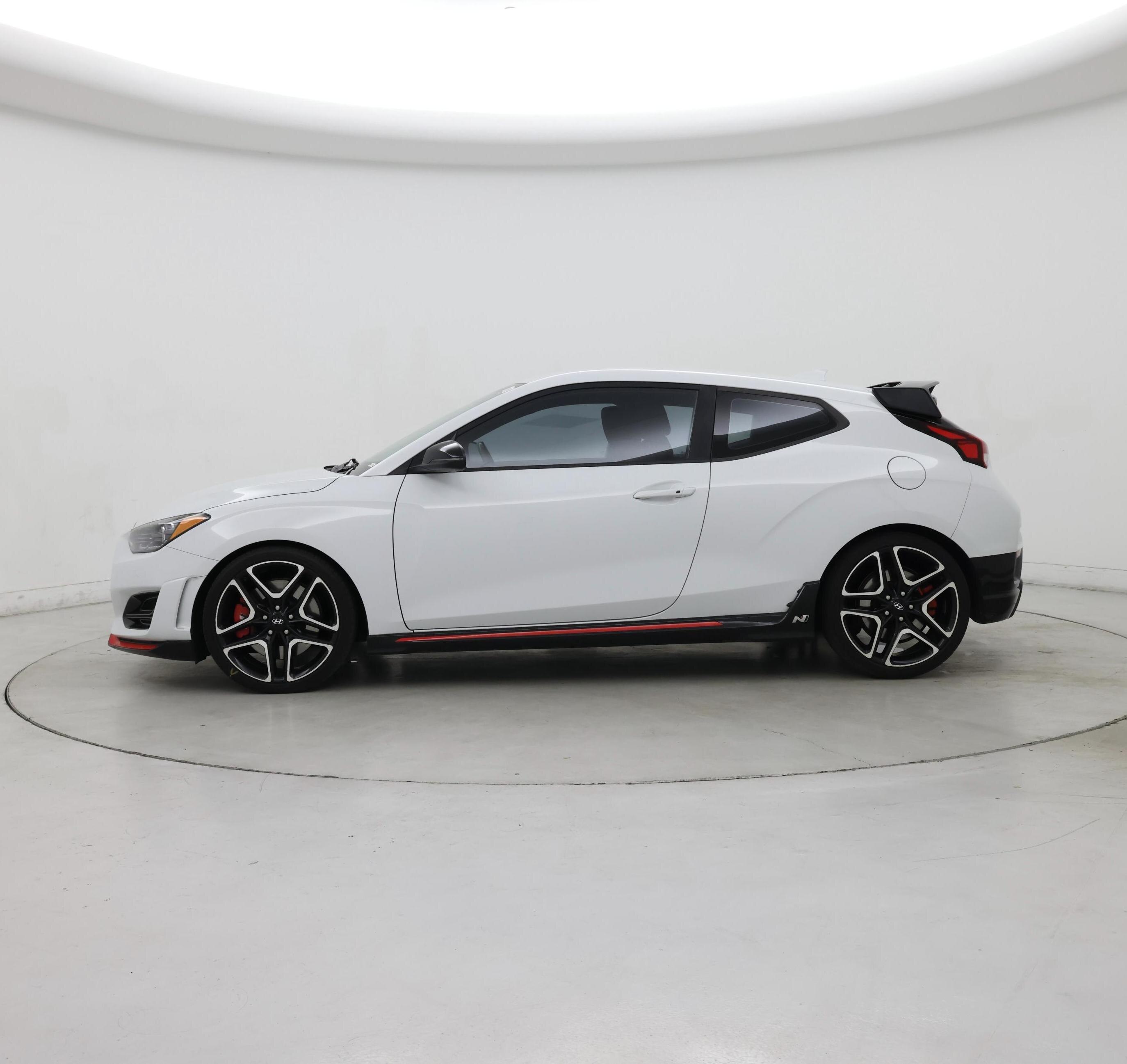 Thumbnail: 2020 Hyundai Veloster - 3