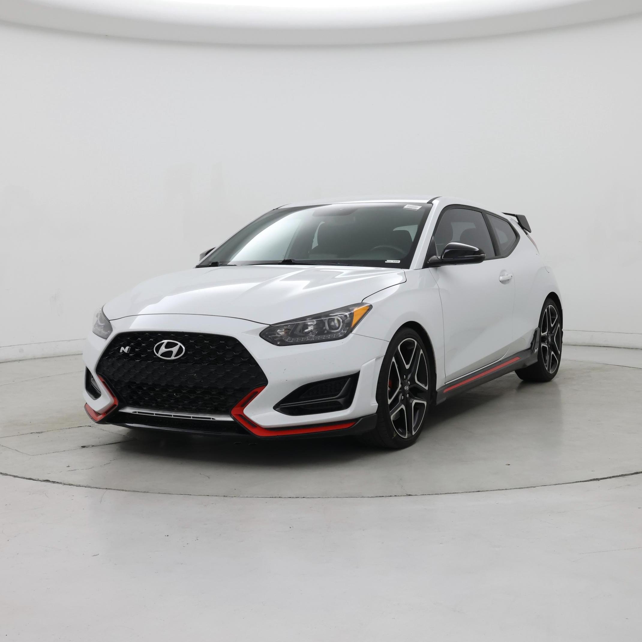 Thumbnail: 2020 Hyundai Veloster - 4