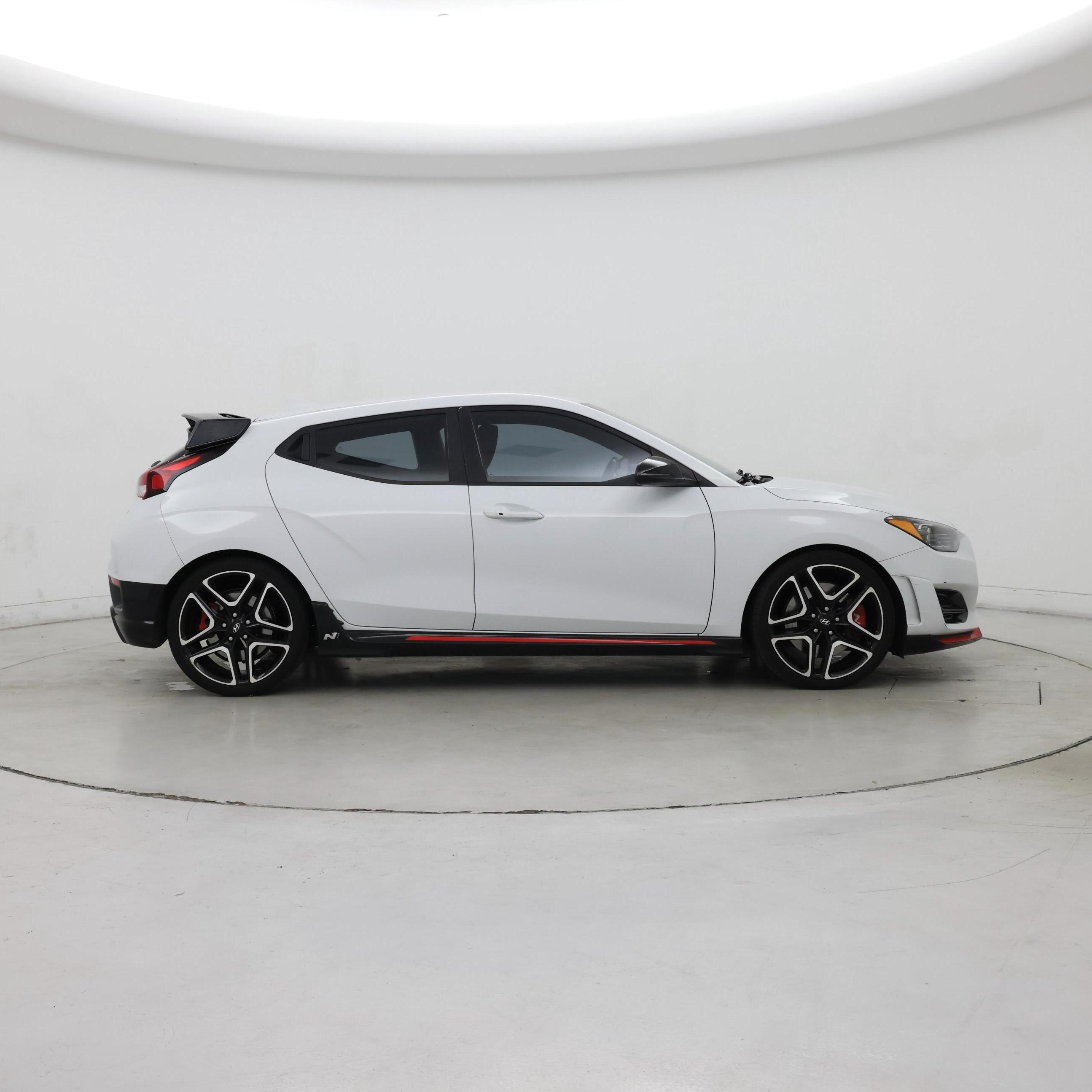 Thumbnail: 2020 Hyundai Veloster - 7