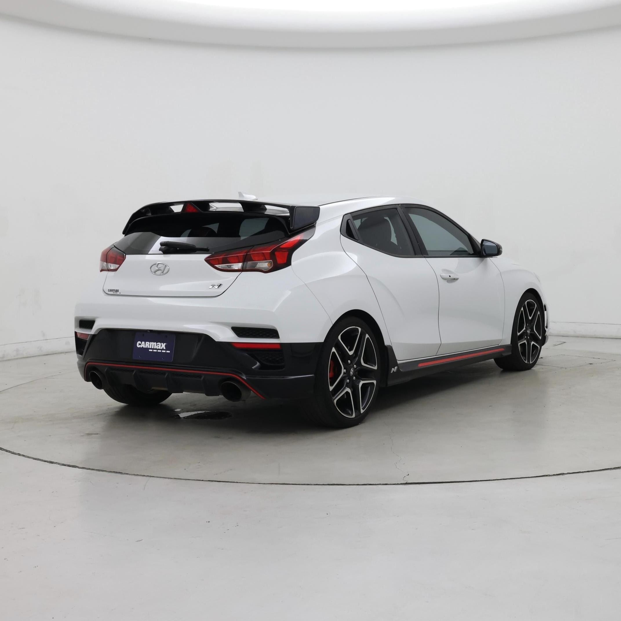 Thumbnail: 2020 Hyundai Veloster - 8