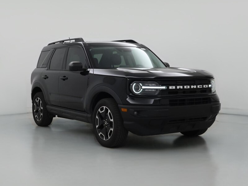 2021 Ford Bronco Sport Outer Banks -
                  Tucson, AZ