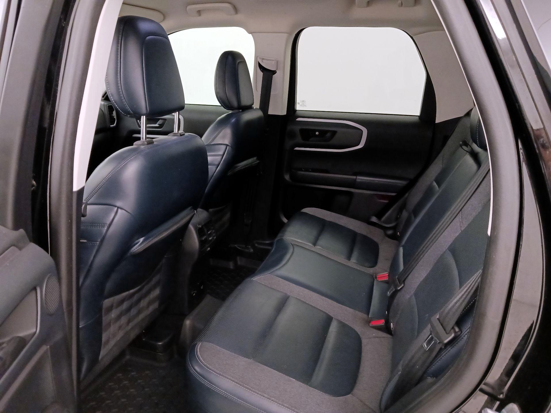 Thumbnail: 2021 Ford Bronco Sport - 19