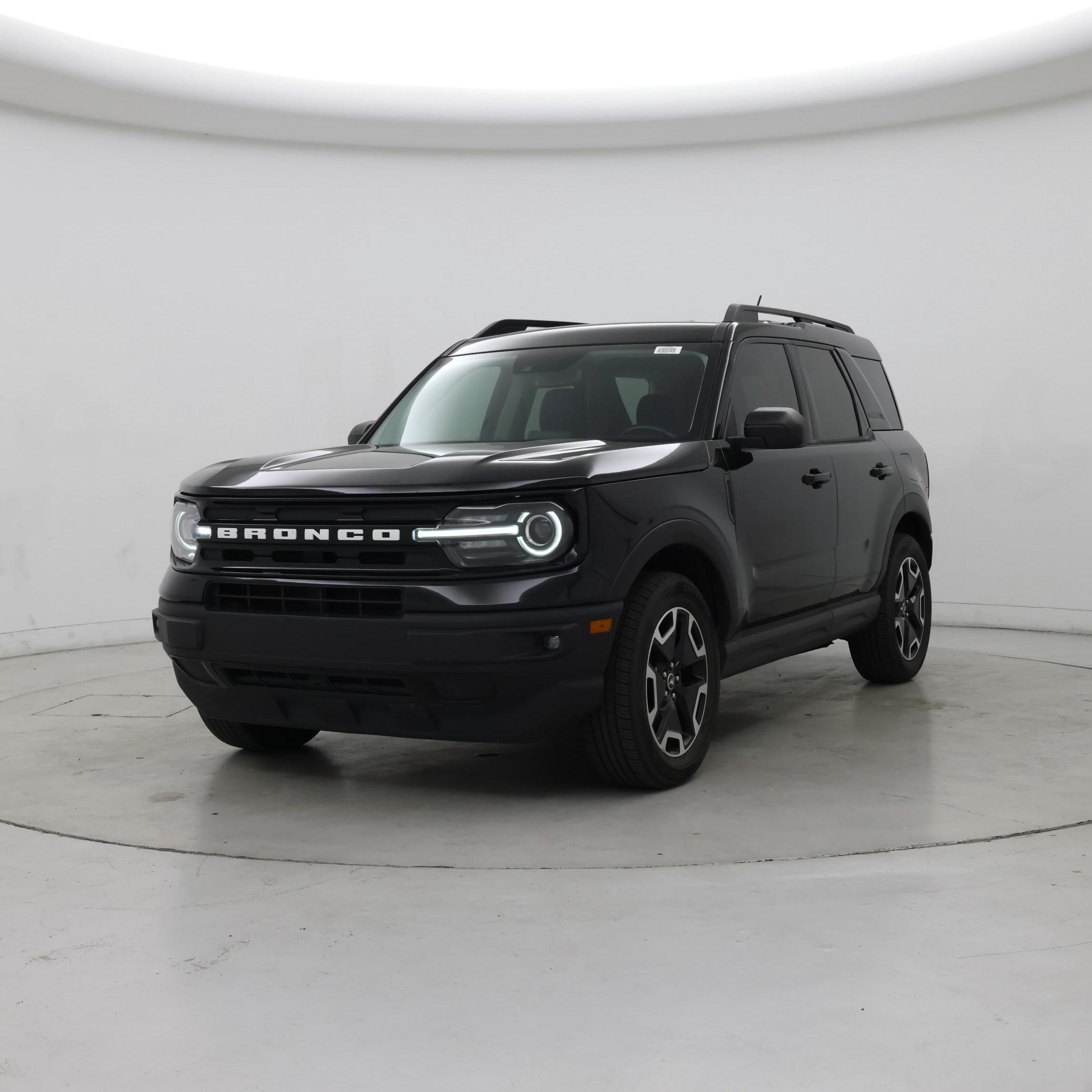 Thumbnail: 2021 Ford Bronco Sport - 4