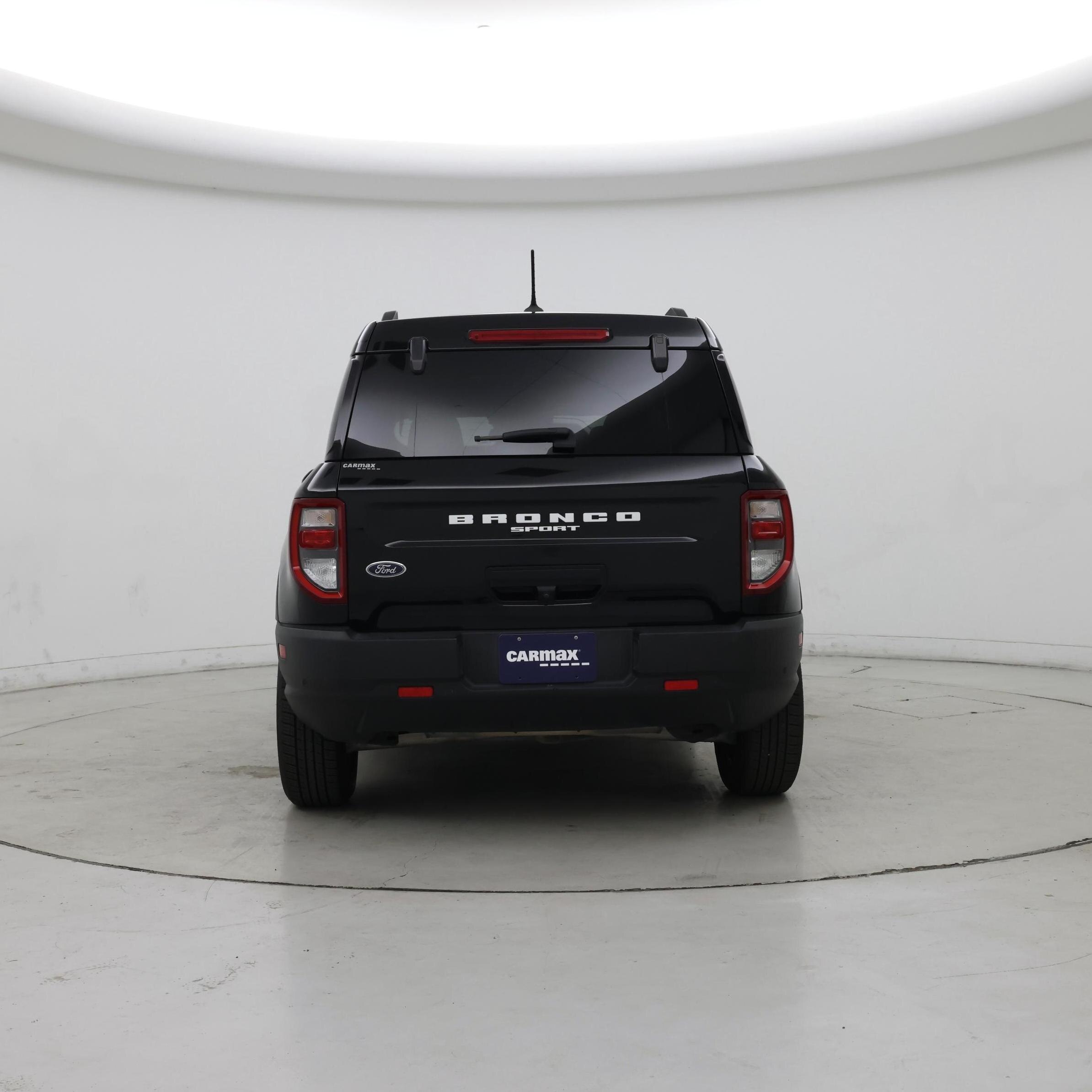Thumbnail: 2021 Ford Bronco Sport - 6