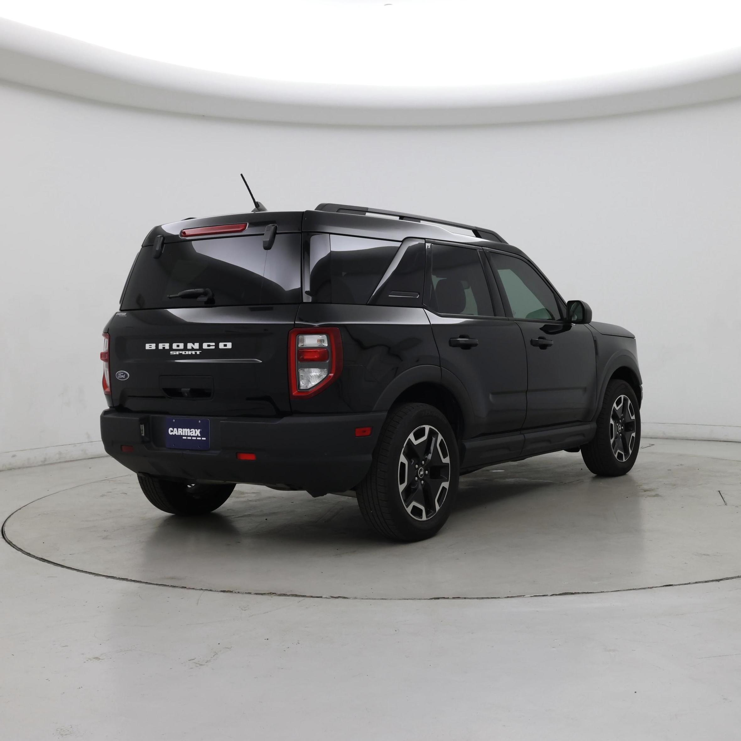 Thumbnail: 2021 Ford Bronco Sport - 8