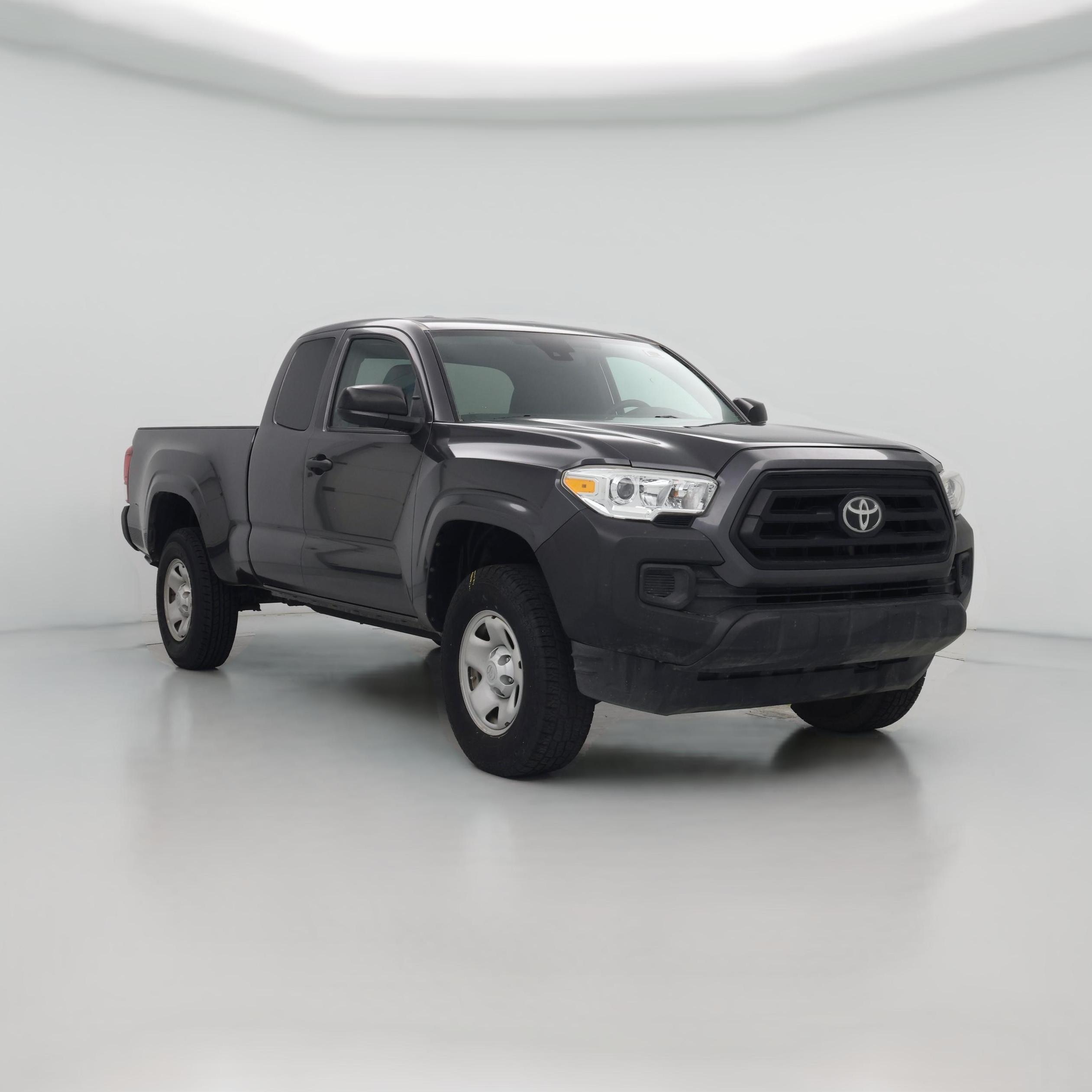 Thumbnail: 2020 Toyota Tacoma - 1