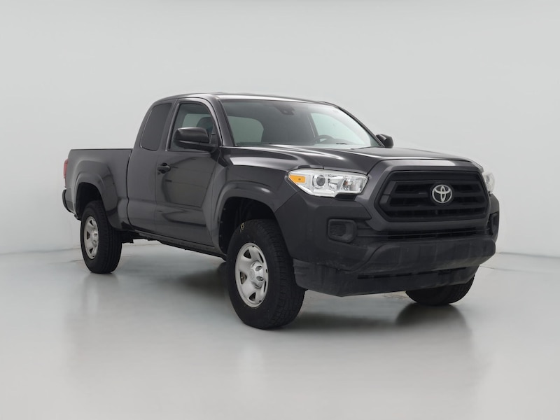 2020 Toyota Tacoma SR -
                  El Paso, TX