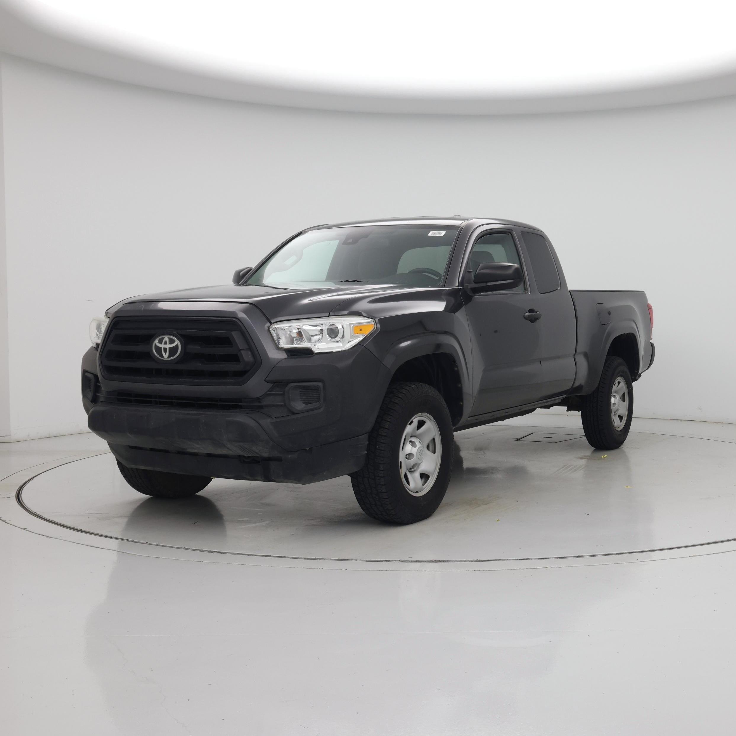 Thumbnail: 2020 Toyota Tacoma - 4