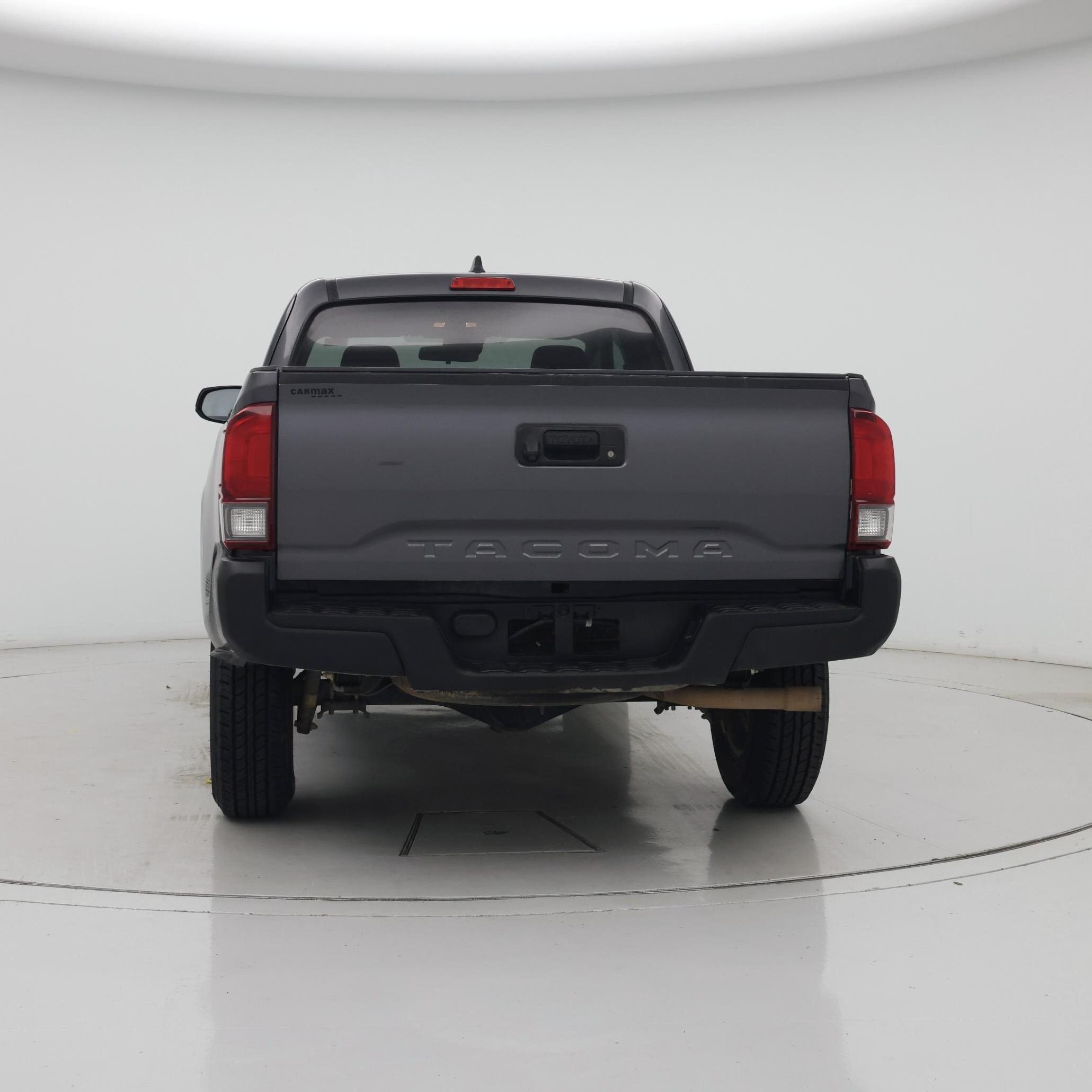 Thumbnail: 2020 Toyota Tacoma - 6