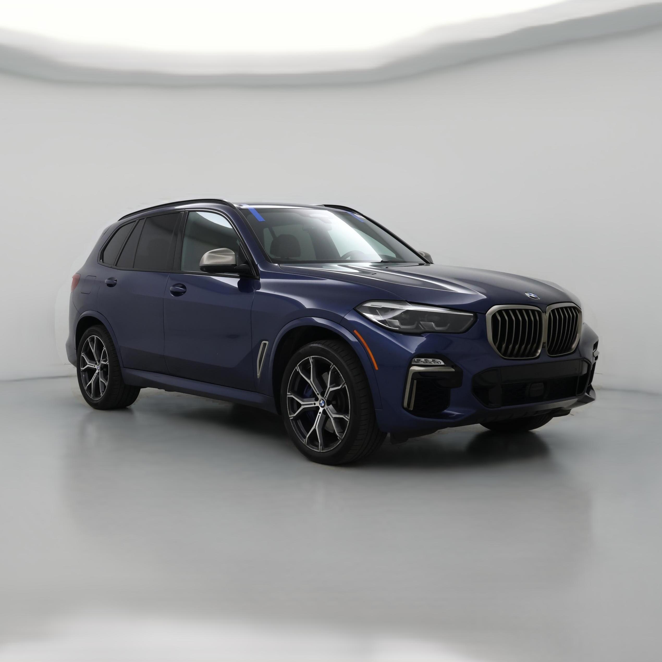 Thumbnail: 2021 BMW X5 - 1