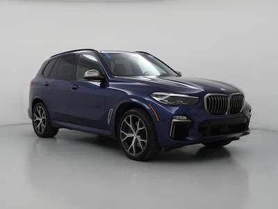 2021 BMW X5 M50i