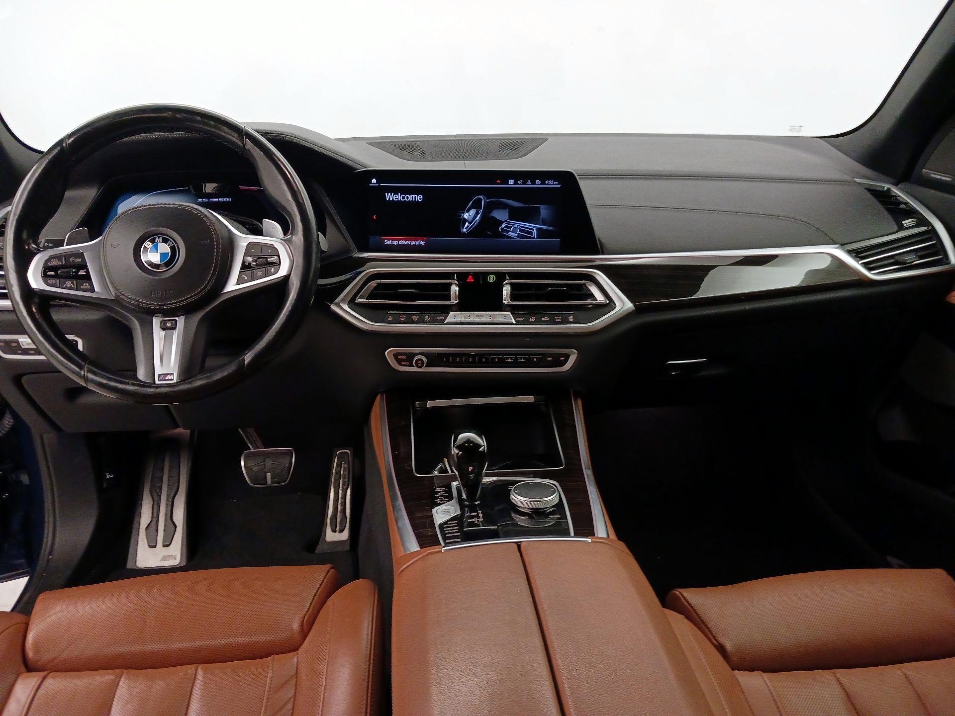 Thumbnail: 2021 BMW X5 - 9