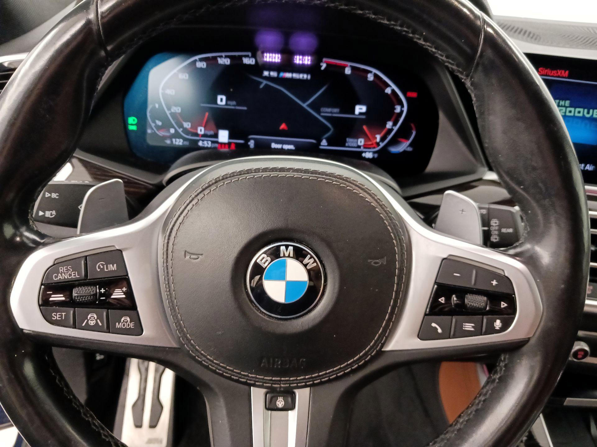 Thumbnail: 2021 BMW X5 - 10