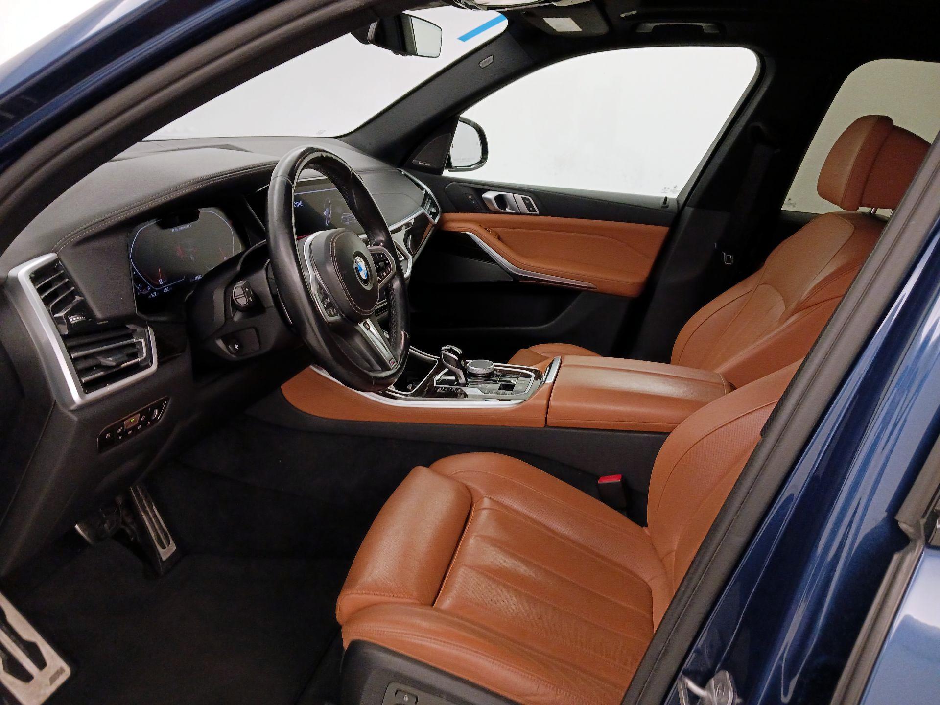 Thumbnail: 2021 BMW X5 - 11
