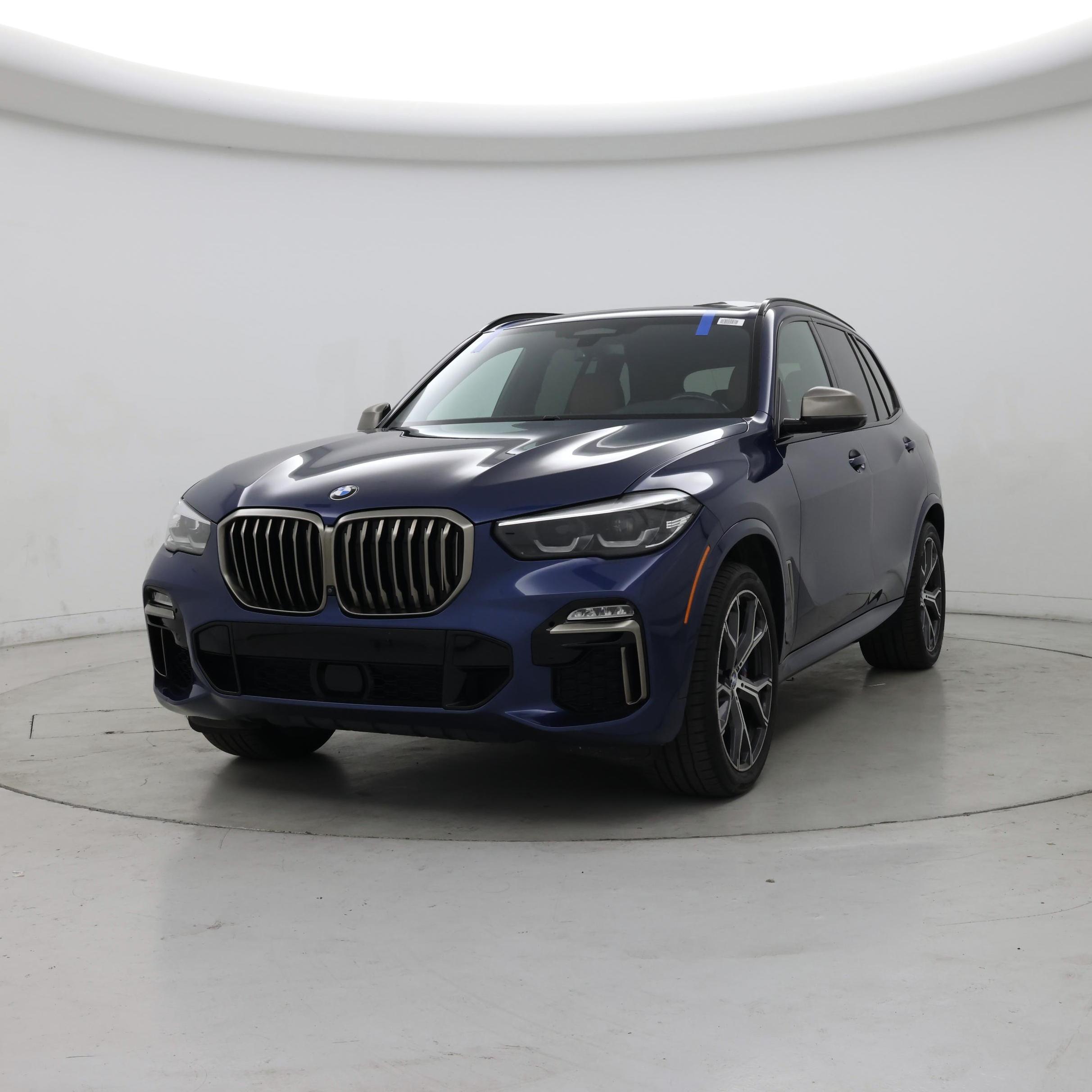 Thumbnail: 2021 BMW X5 - 4