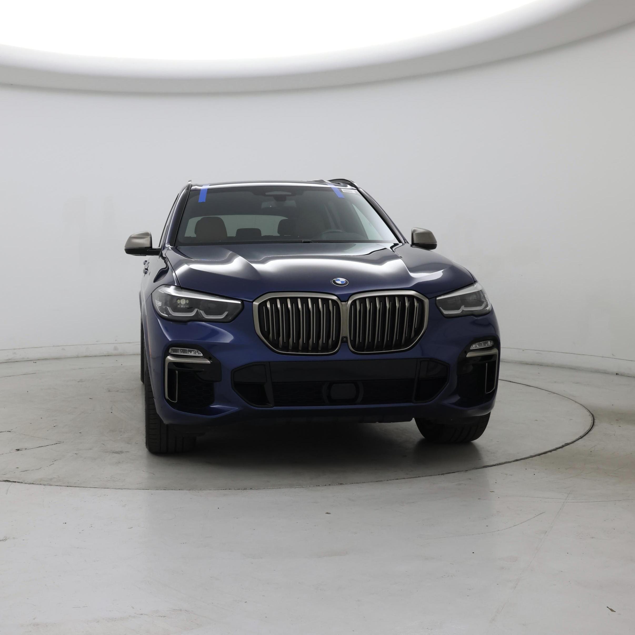 Thumbnail: 2021 BMW X5 - 5