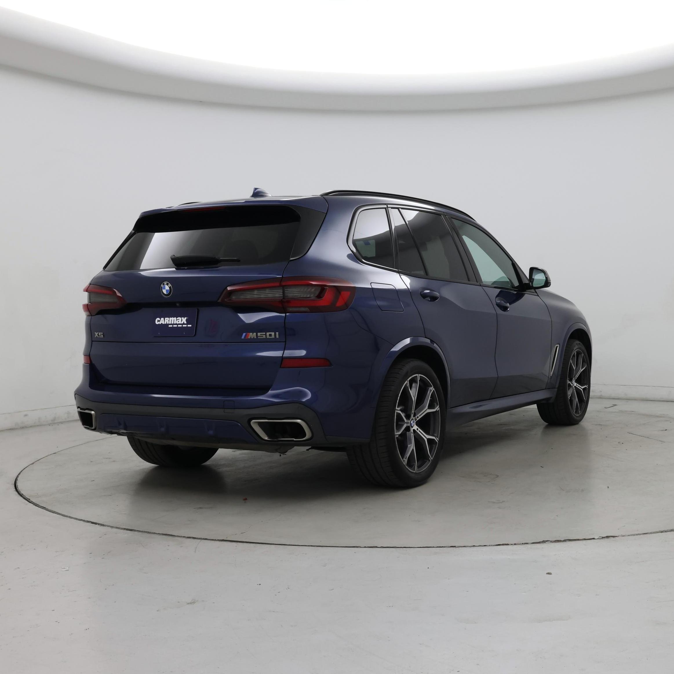 Thumbnail: 2021 BMW X5 - 8