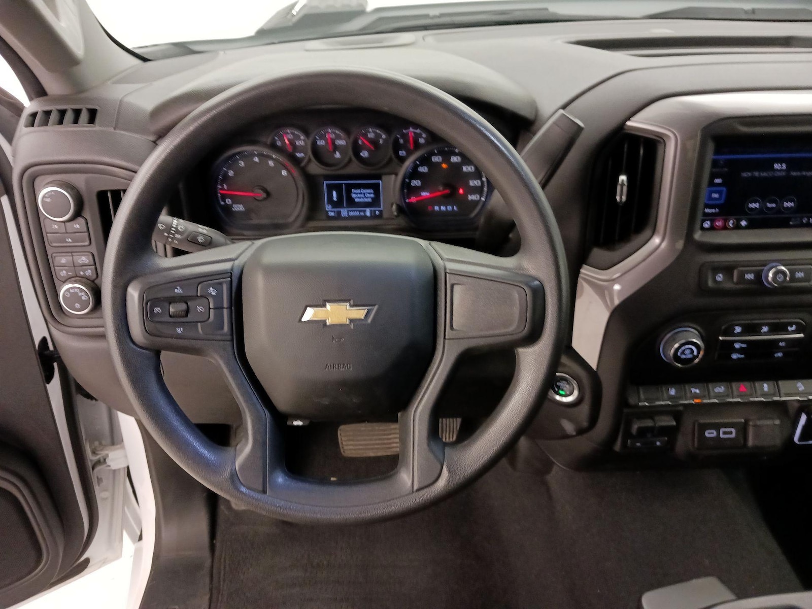 Lane Departure Warning