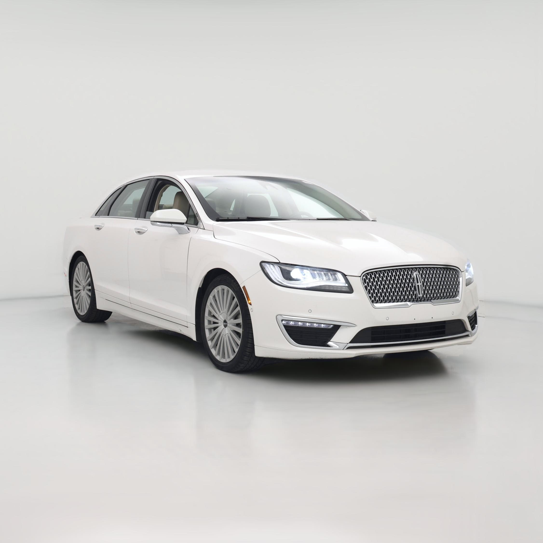 Thumbnail: 2017 Lincoln MKZ - 1