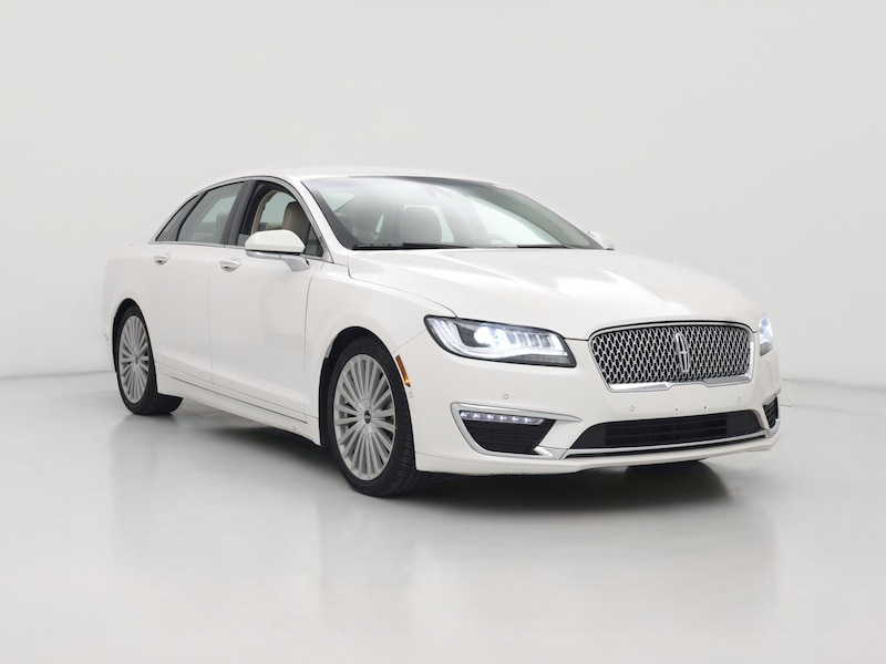 2017 Lincoln MKZ Reserve -
                  Las Vegas, NV